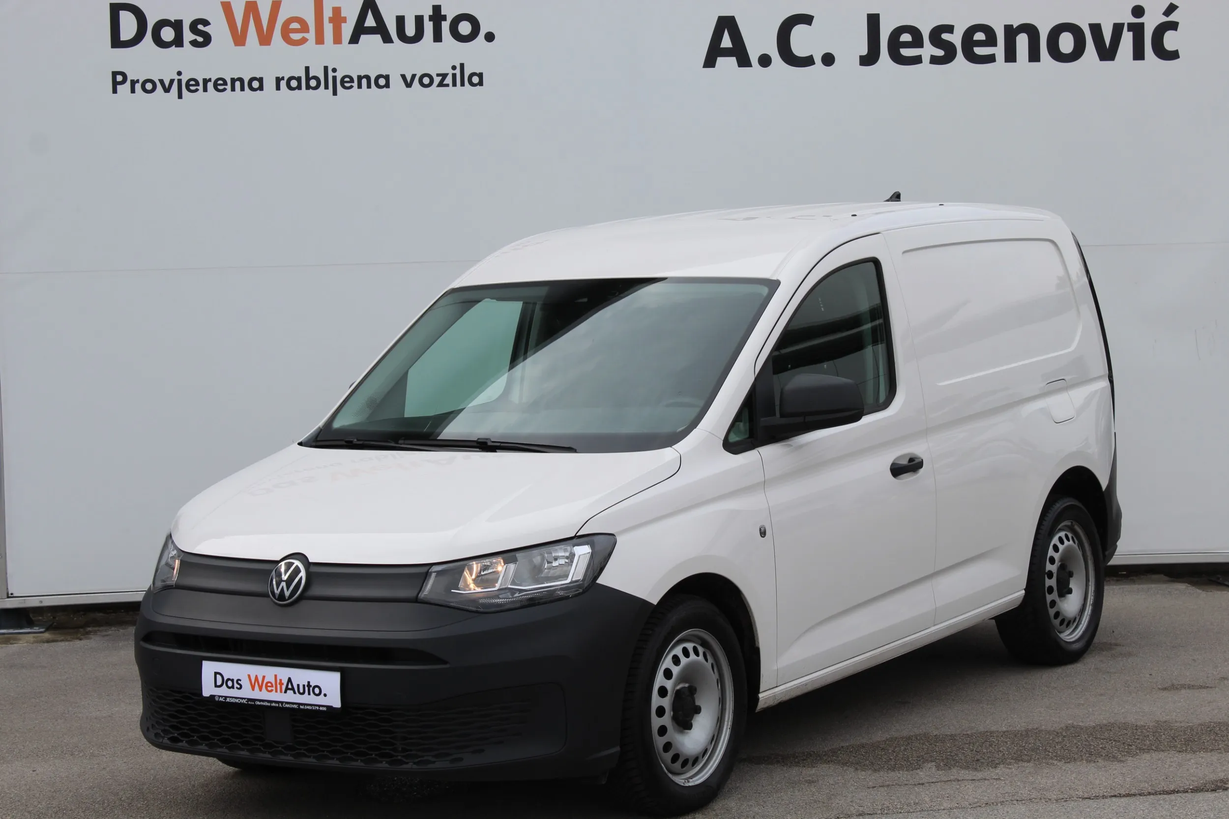 13634 vw caddy cargo 2.0 tdi - slika 5