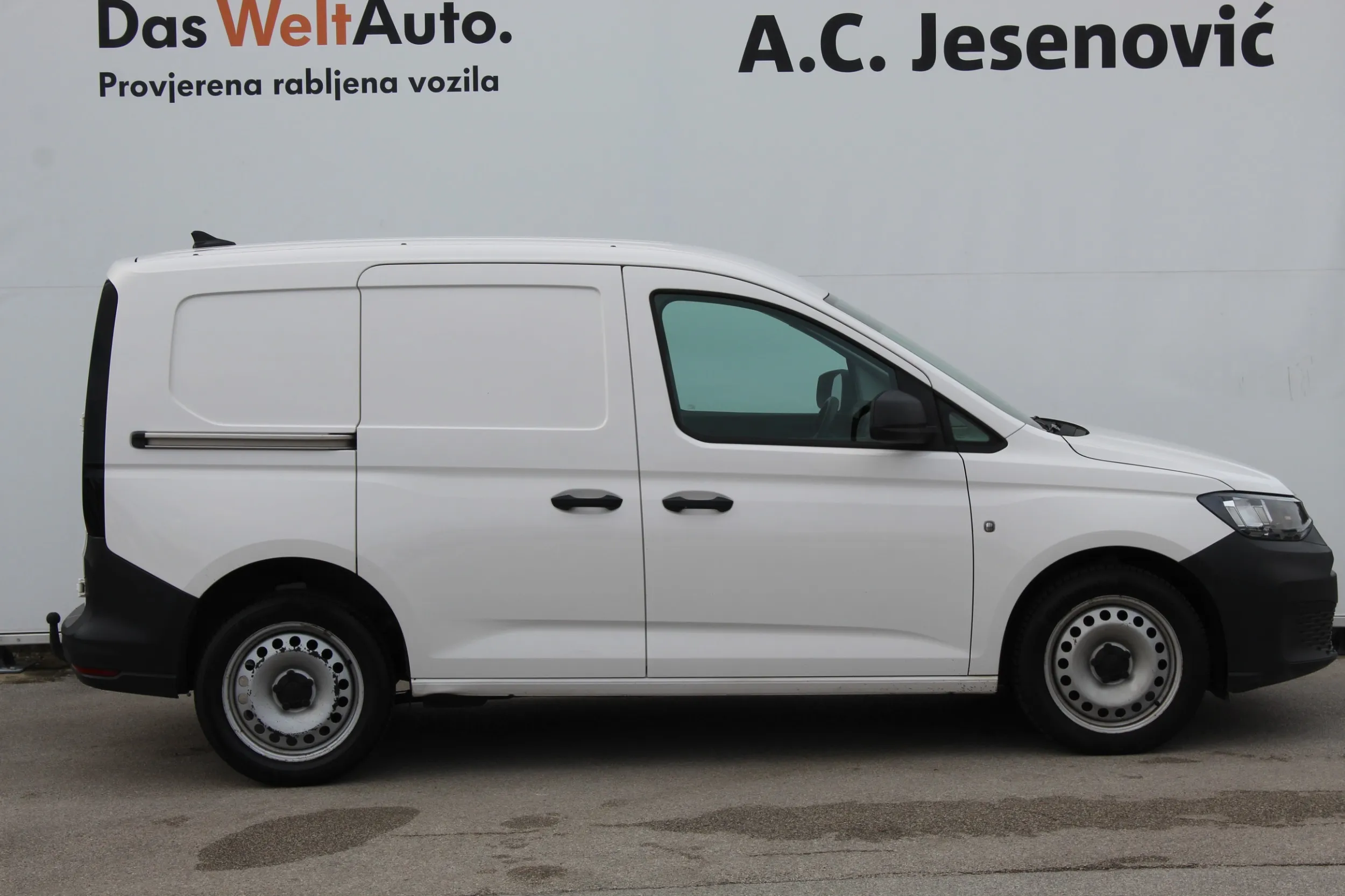 13634 vw caddy cargo 2.0 tdi - slika 8