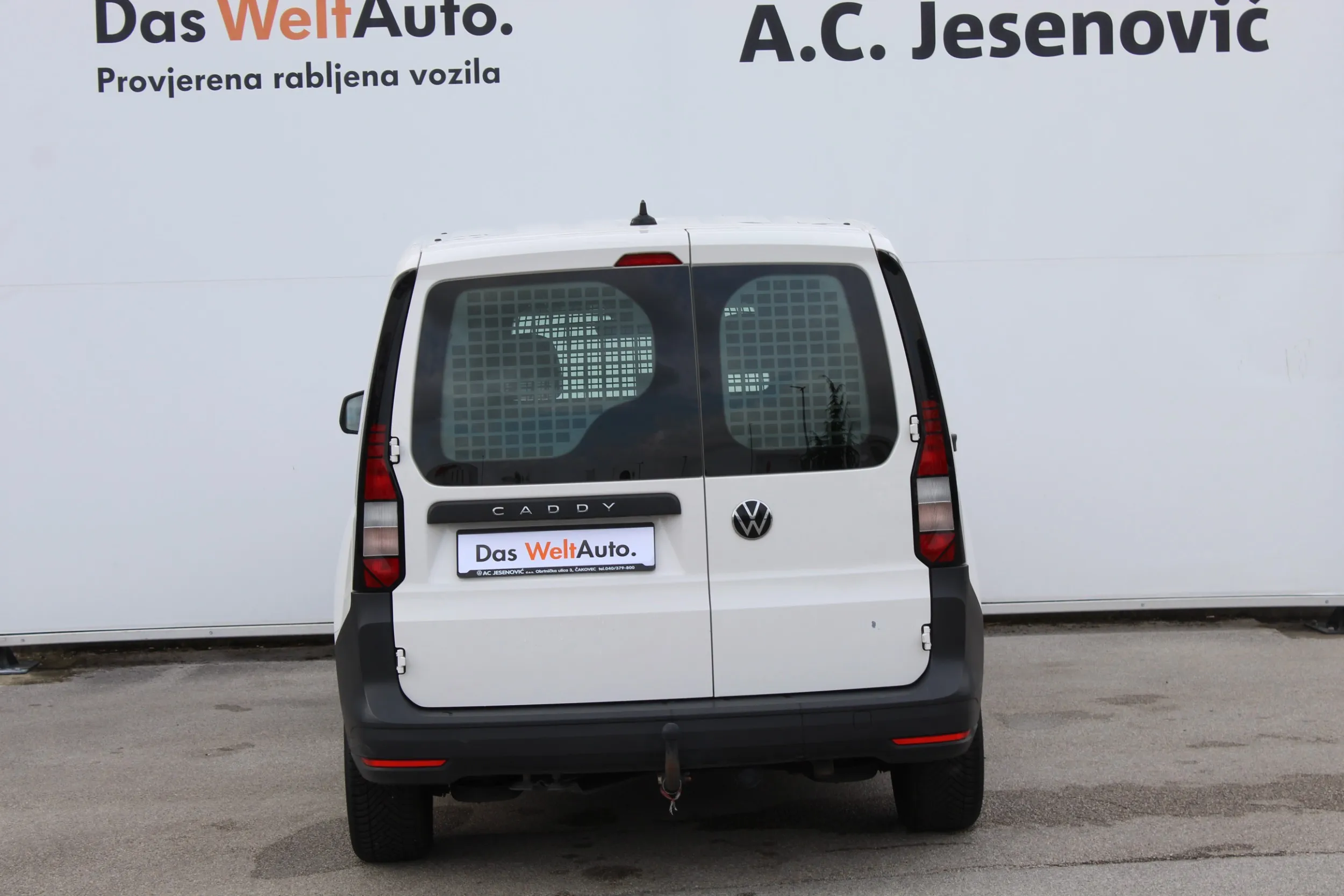 13634 vw caddy cargo 2.0 tdi - slika 11