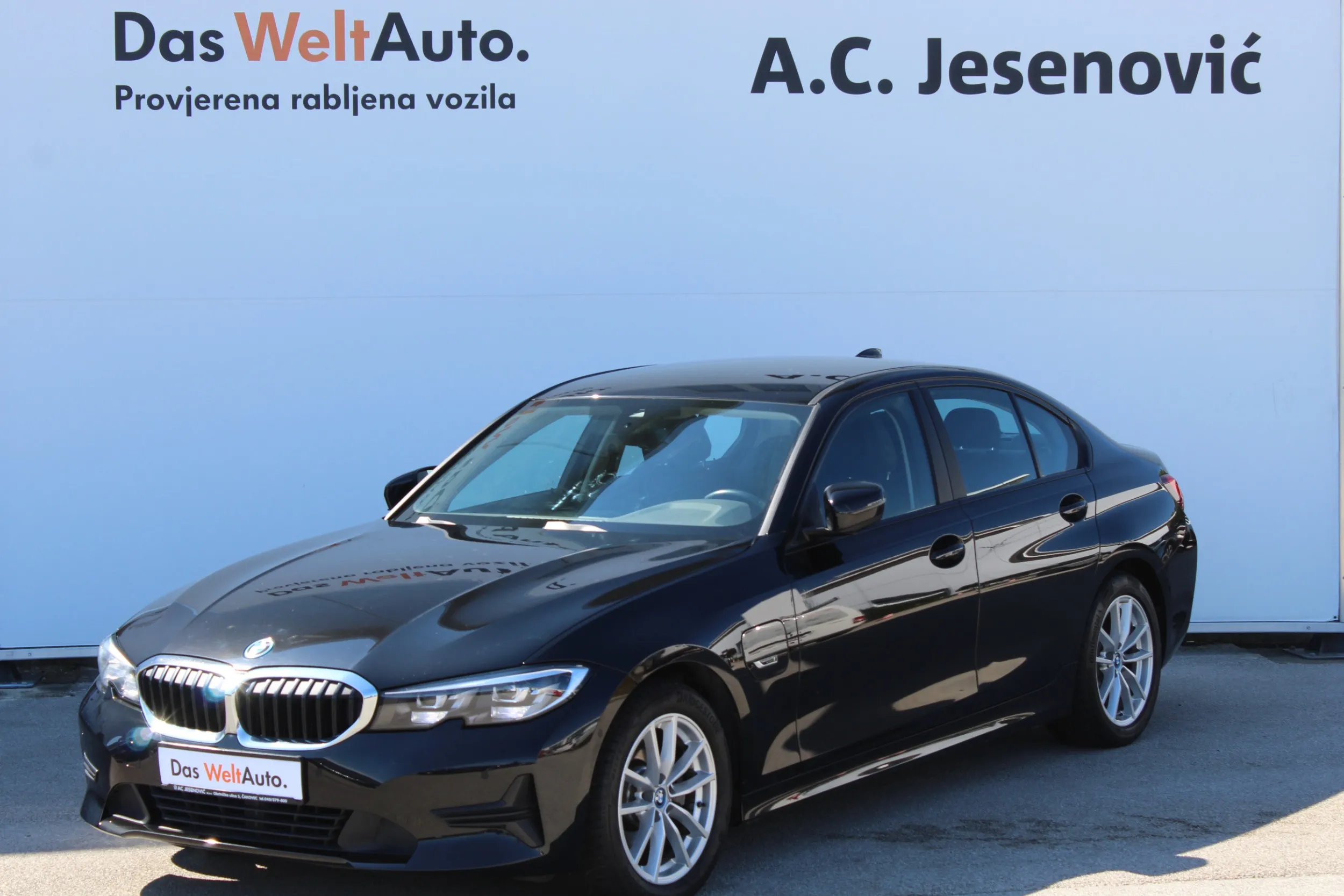 13635 bmw 320e aut. - slika 6