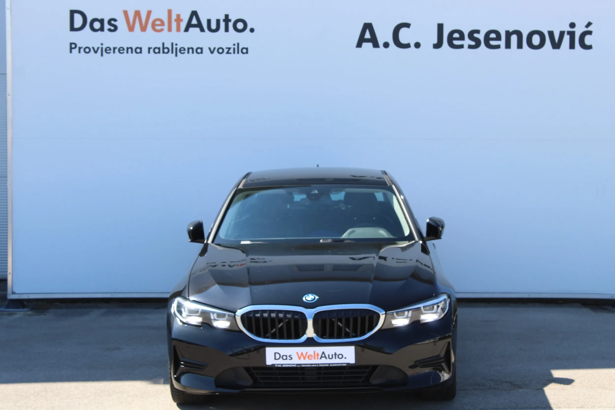13635 bmw 320e aut. - slika 8