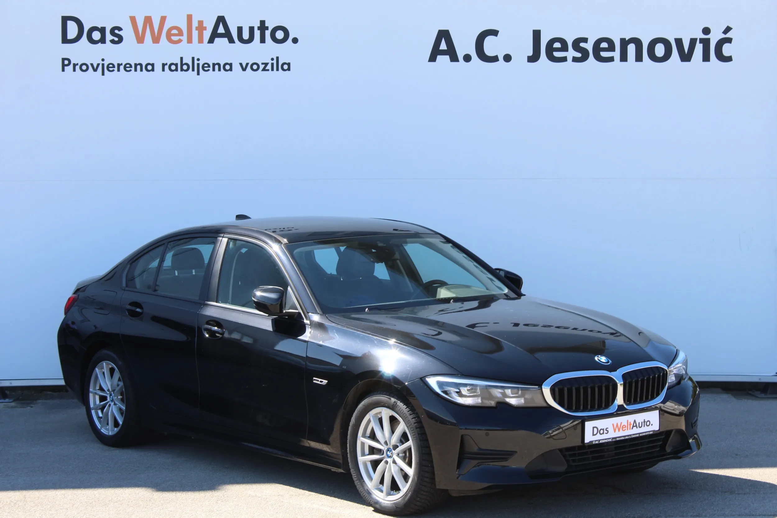 13635 bmw 320e aut. - slika 9