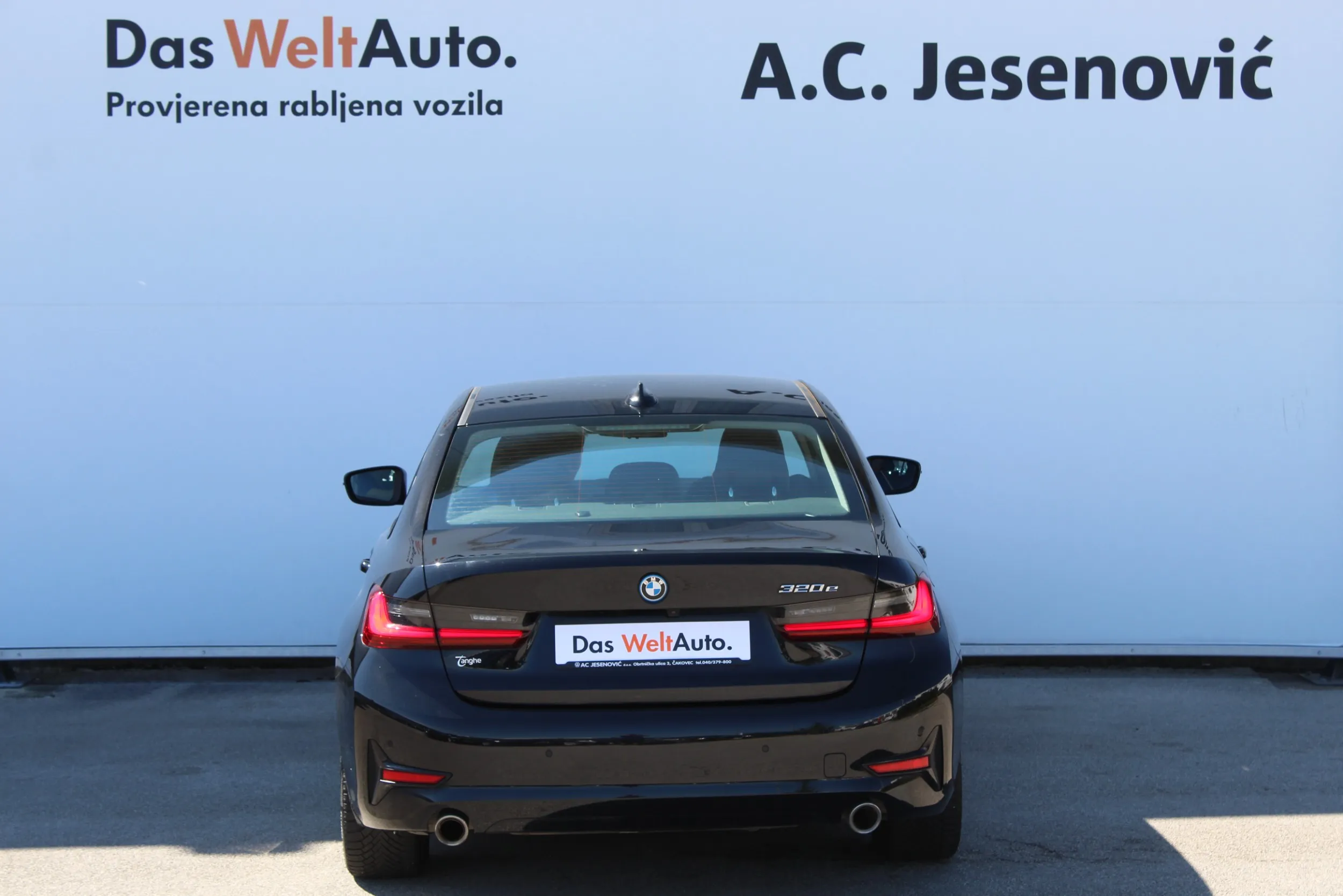 13635 bmw 320e aut. - slika 14