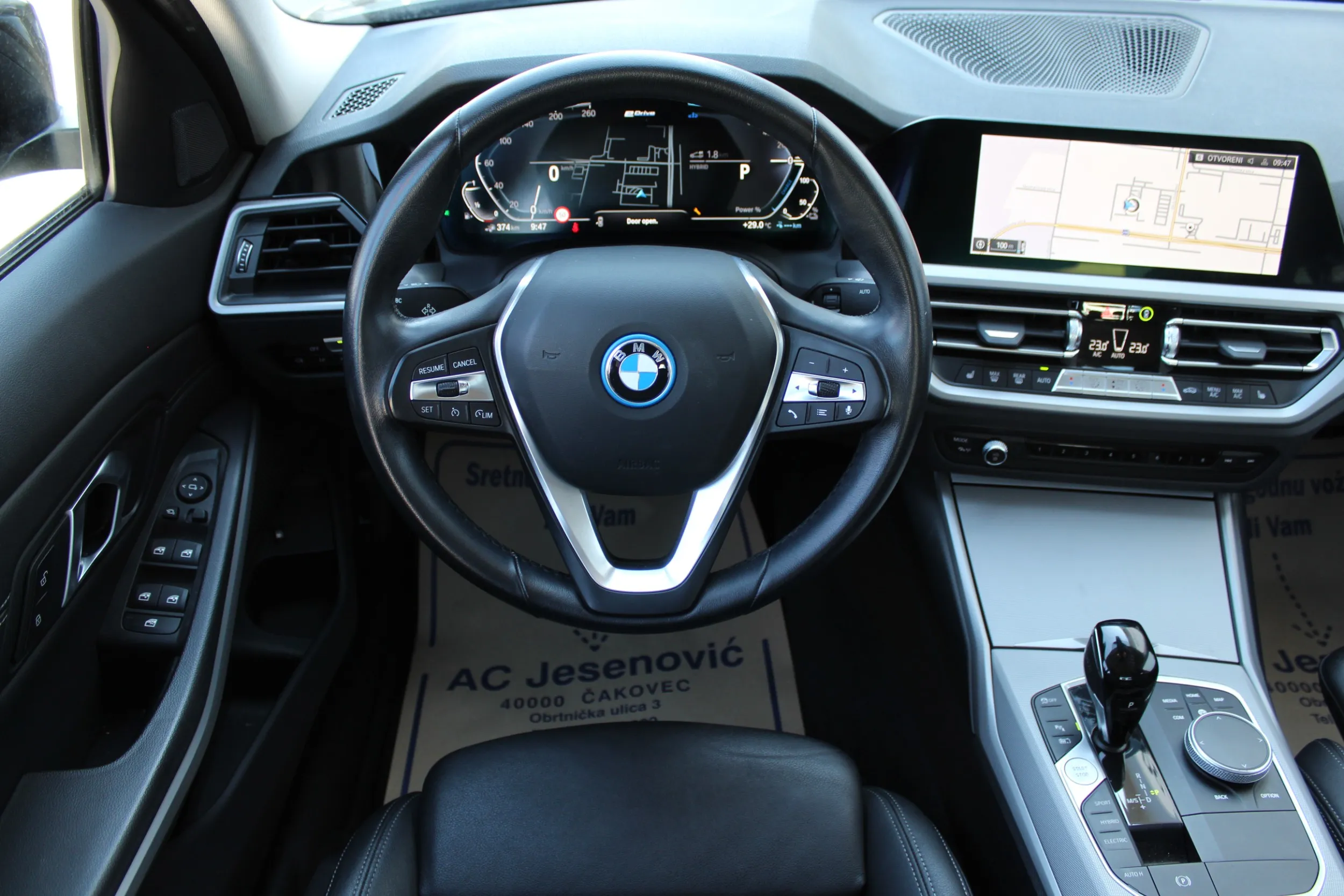 13635 bmw 320e aut. - slika 1