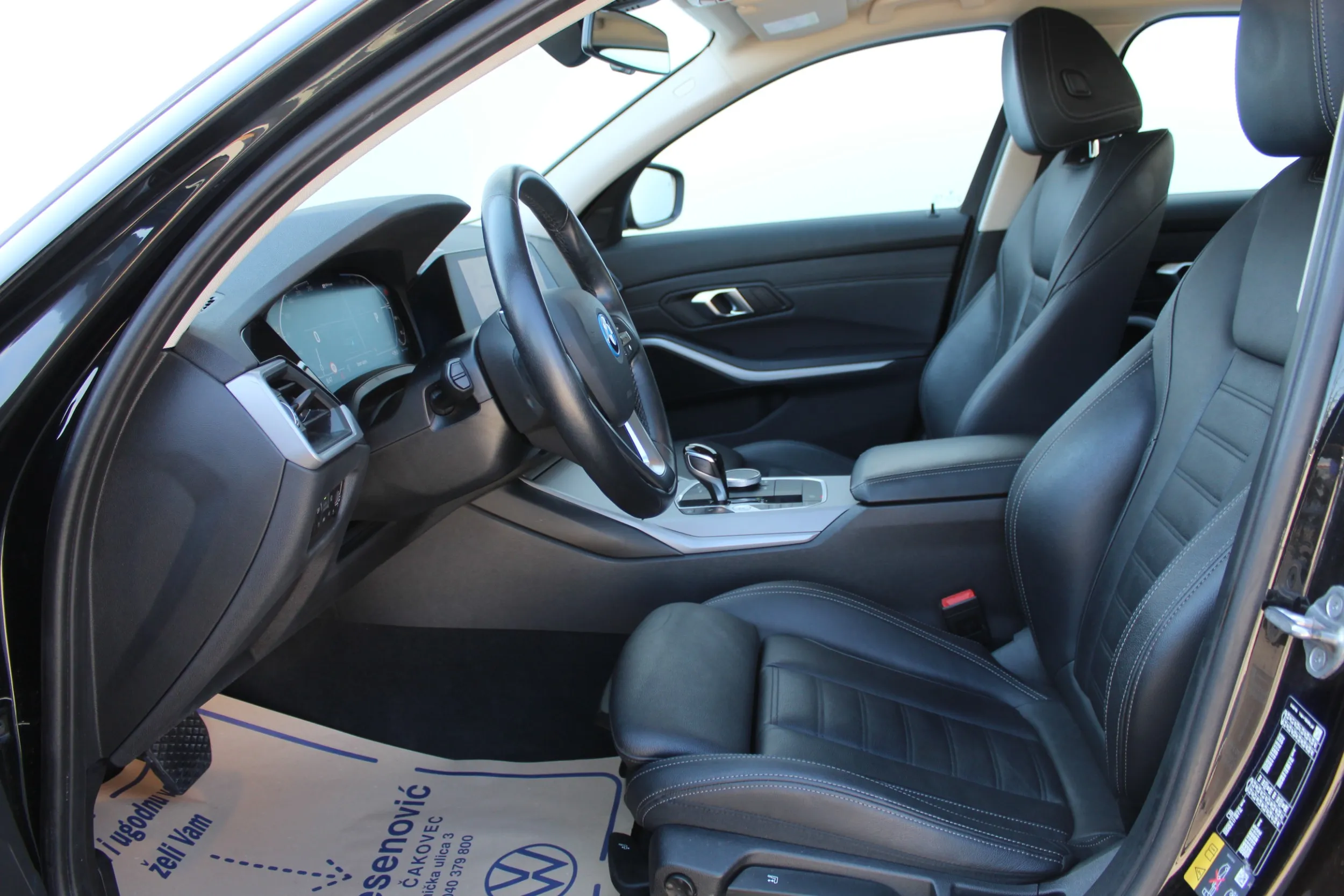 13635 bmw 320e aut. - slika 2
