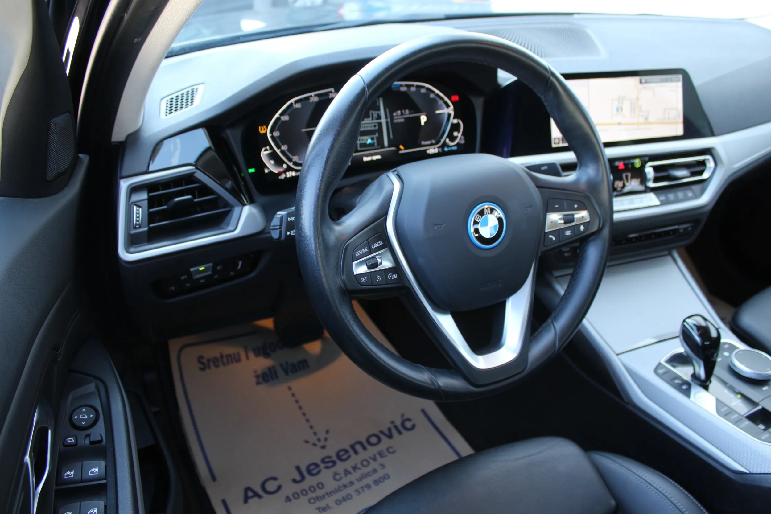 13635 bmw 320e aut. - slika 3