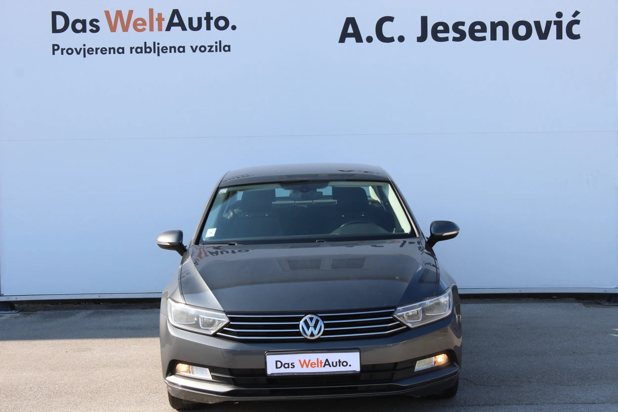 13657 volkswagen passat 1.6 tdi bmt dsg trendline - slika 7