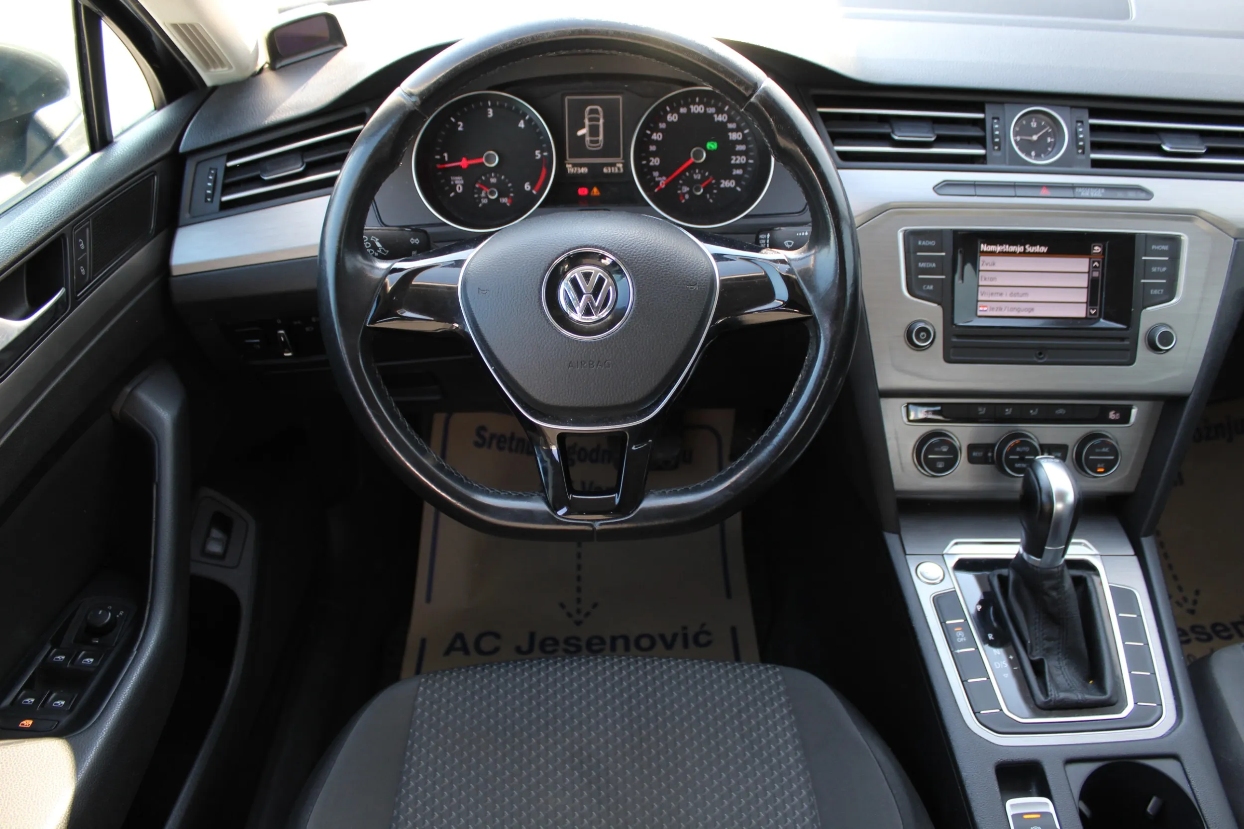 13657 volkswagen passat 1.6 tdi bmt dsg trendline - slika 2
