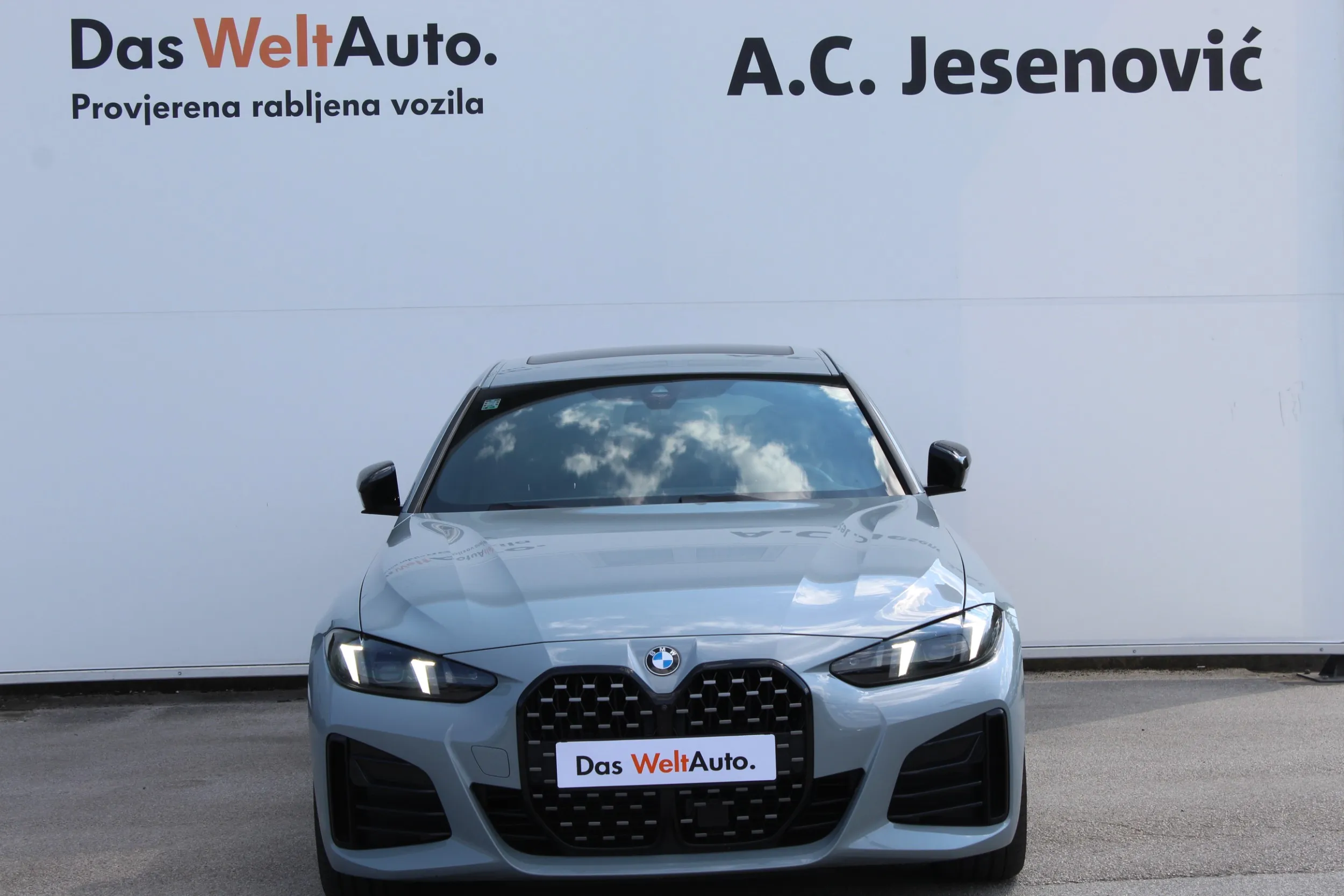 13658 bmw 420d gran coupé m sport aut. pro pack - slika 7