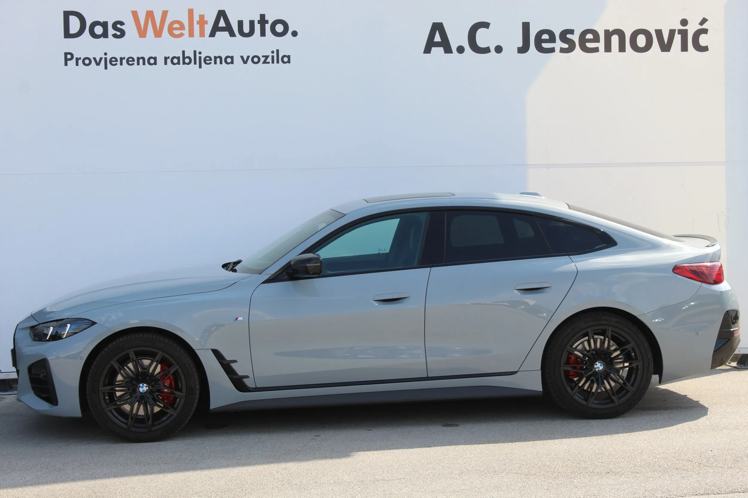 13658 bmw 420d gran coupé m sport aut. pro pack - slika 16