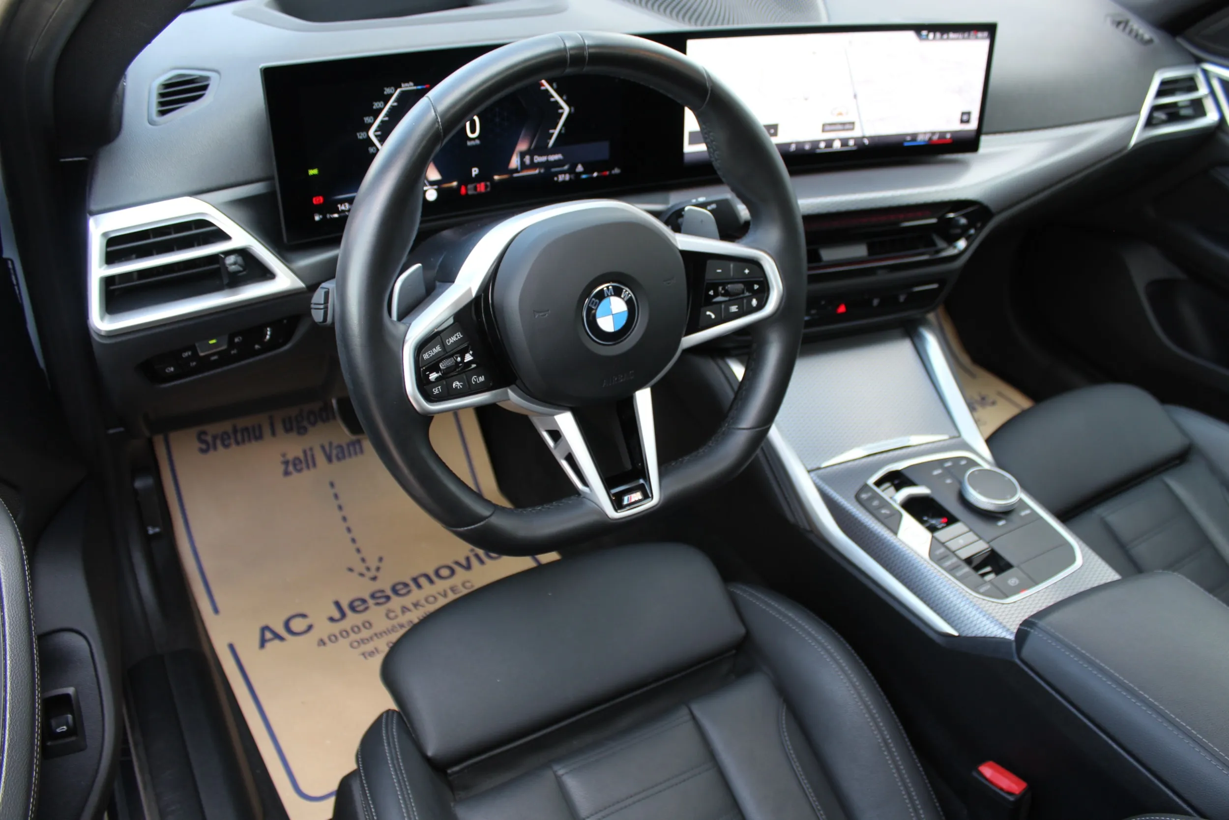 13658 bmw 420d gran coupé m sport aut. pro pack - slika 2