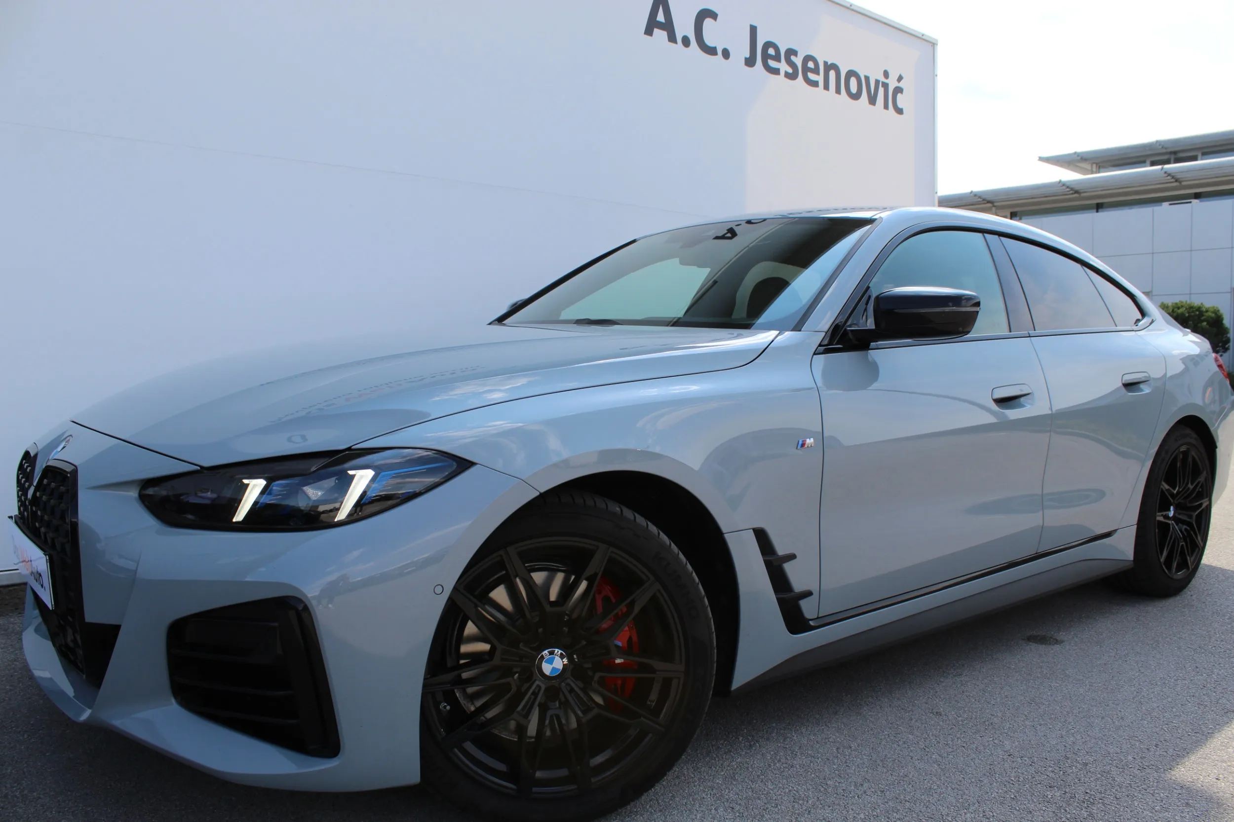 13658 bmw 420d gran coupé m sport aut. pro pack - slika 3