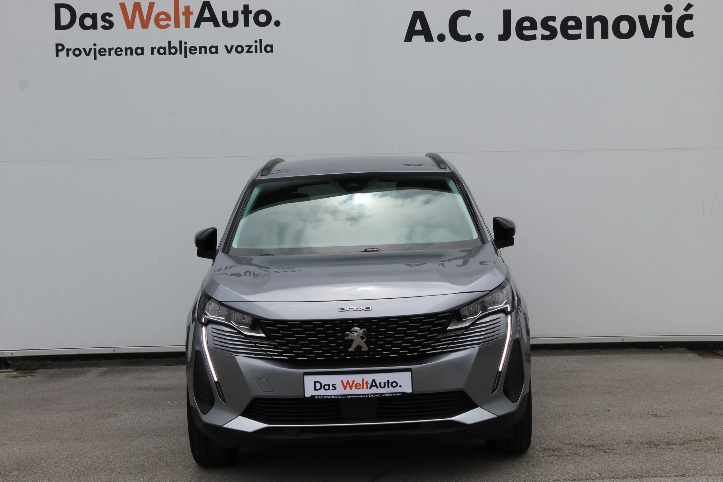 13652 peugeot 3008 1,2 puretech 130 s&s style - slika 1