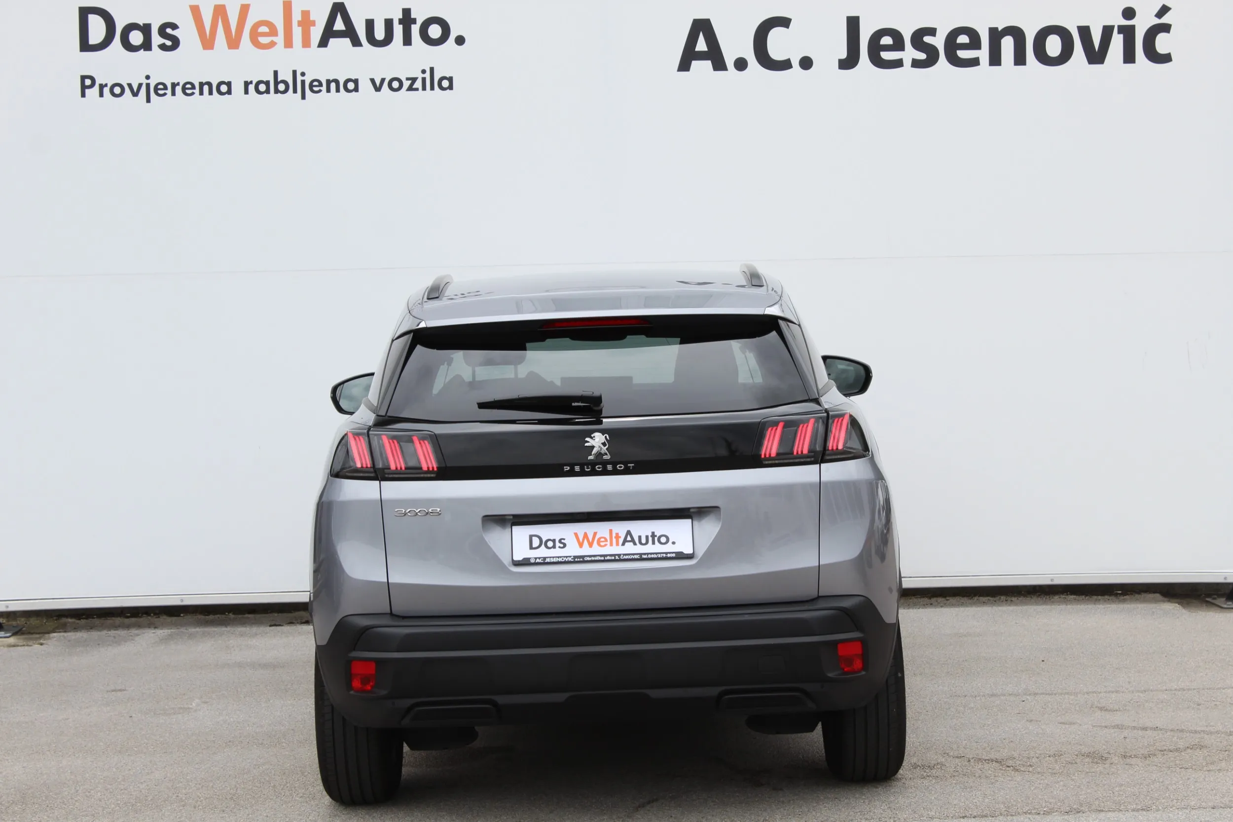 13652 peugeot 3008 1,2 puretech 130 s&s style - slika 7