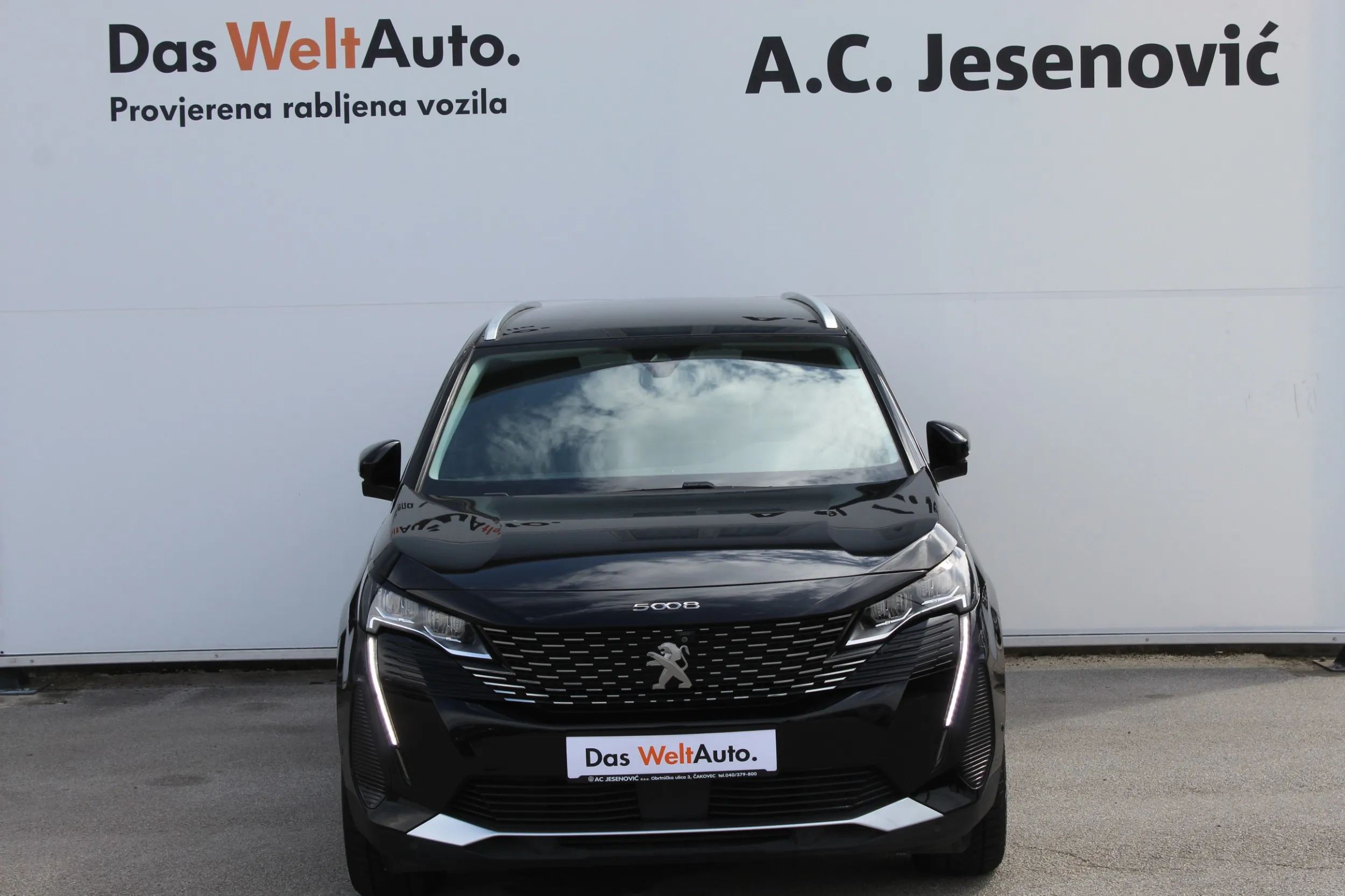 13651 peugeot 5008 1,2 puretech 130 s&s allure business *7 sjedala* - slika 3