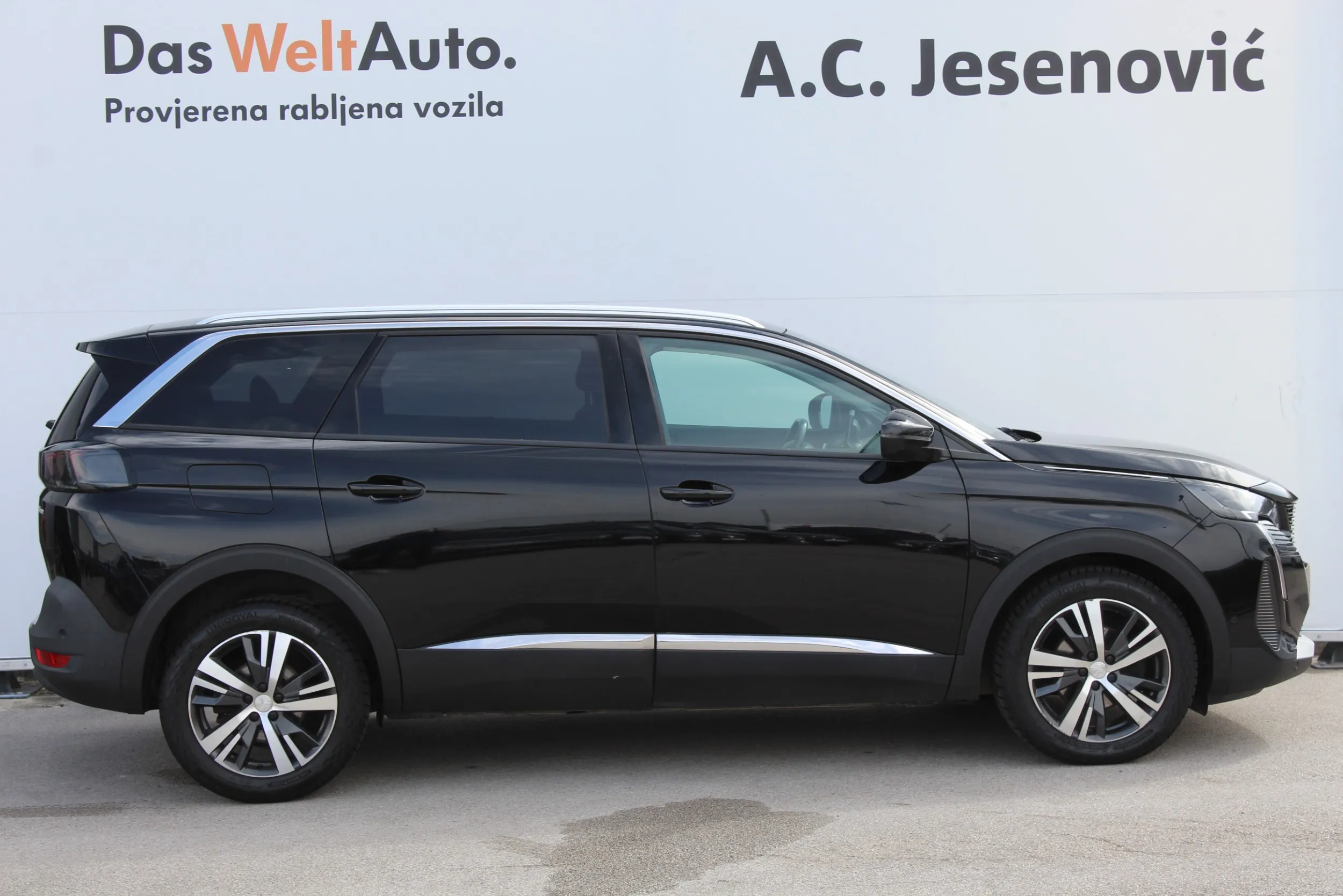 13651 peugeot 5008 1,2 puretech 130 s&s allure business *7 sjedala* - slika 5