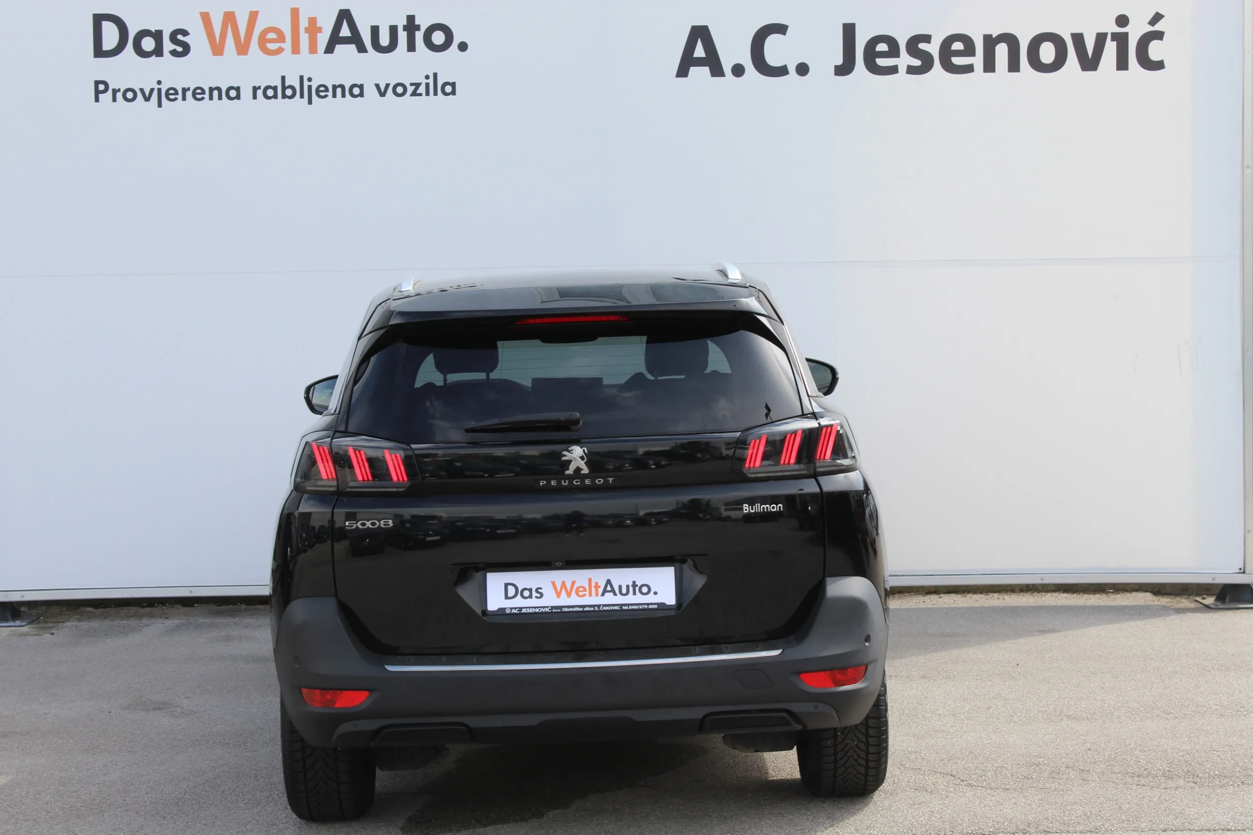 13651 peugeot 5008 1,2 puretech 130 s&s allure business *7 sjedala* - slika 10