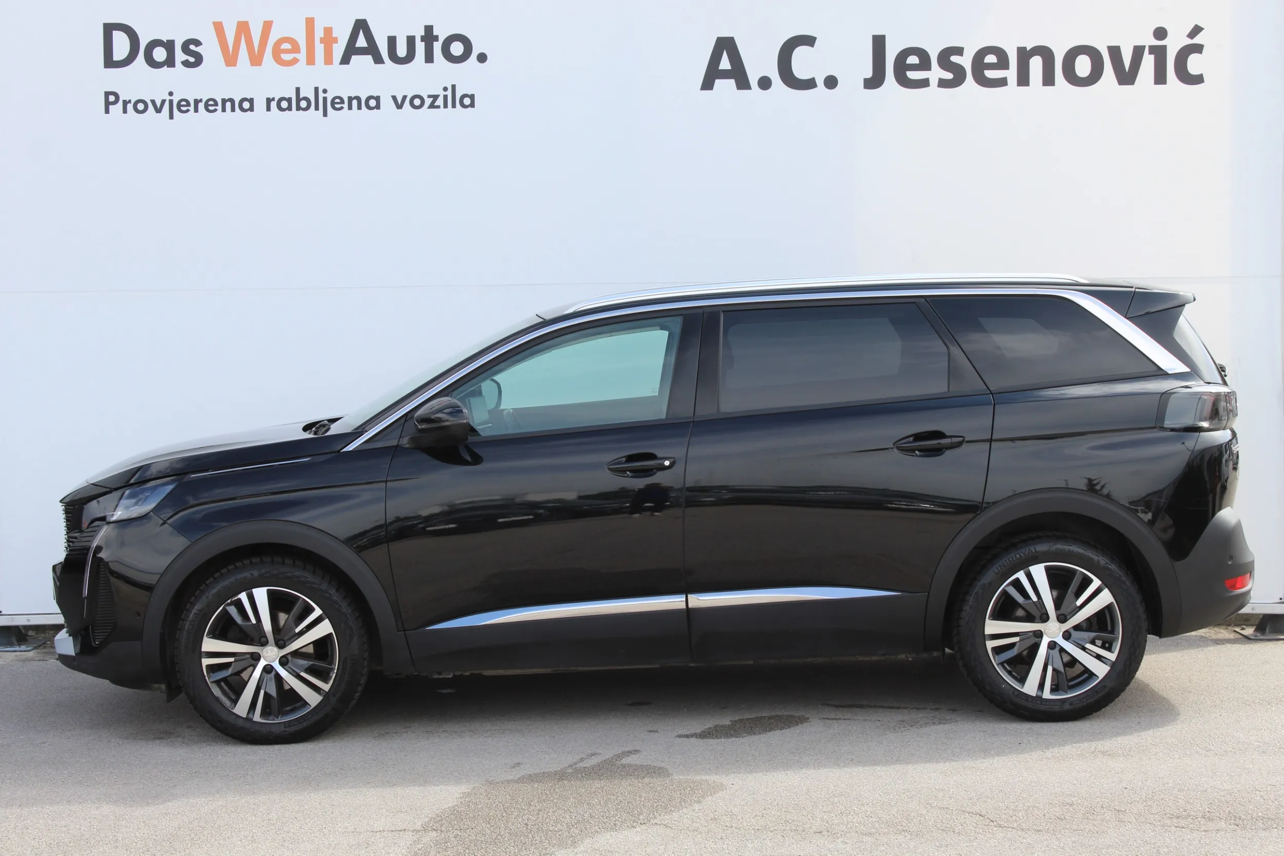 13651 peugeot 5008 1,2 puretech 130 s&s allure business *7 sjedala* - slika 11