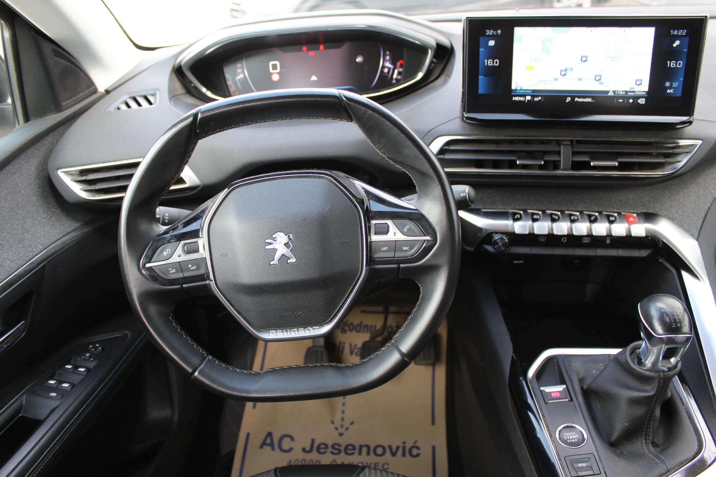 13651 peugeot 5008 1,2 puretech 130 s&s allure business *7 sjedala* - slika 13