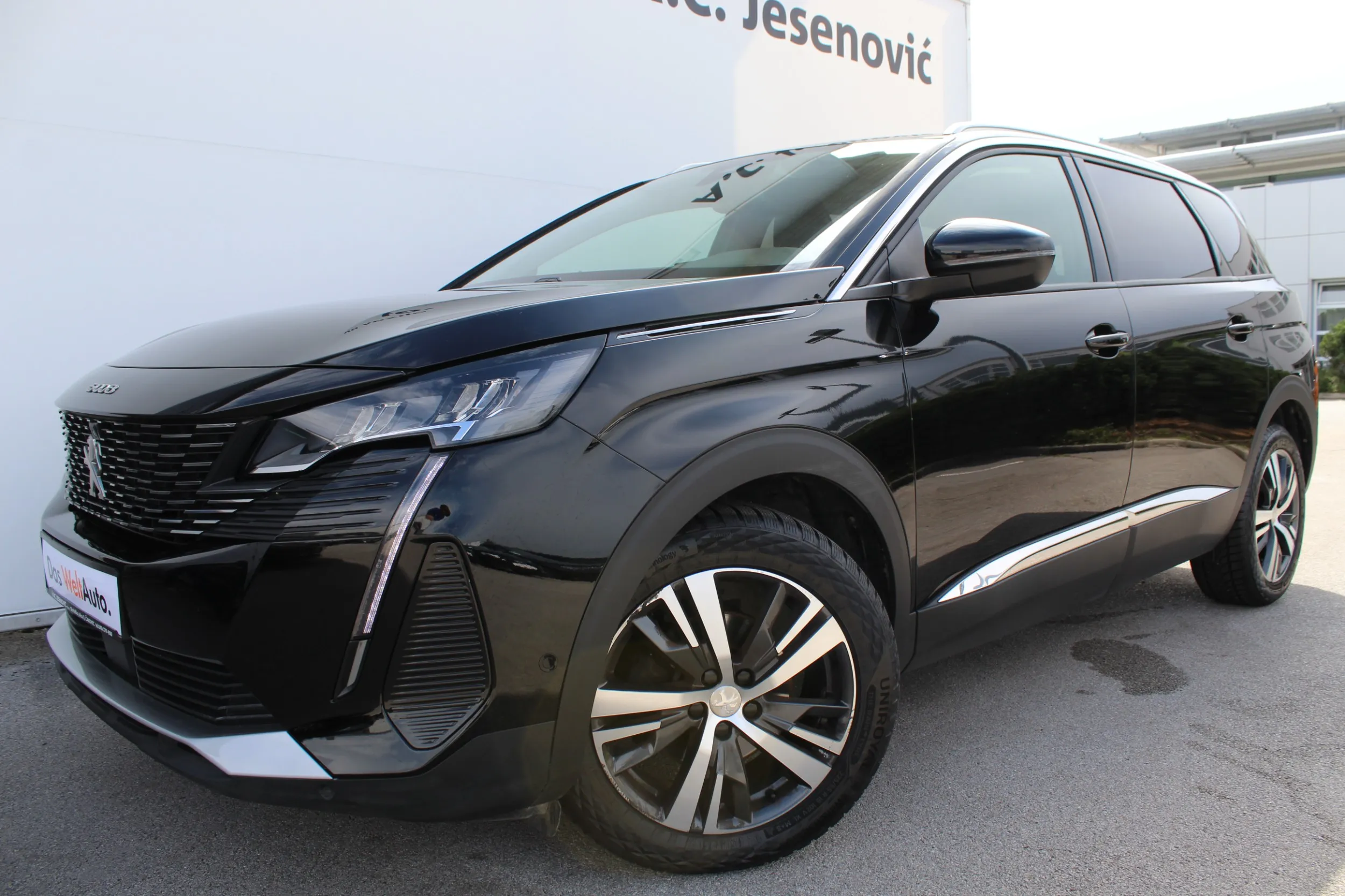 13651 peugeot 5008 1,2 puretech 130 s&s allure business *7 sjedala* - slika 16