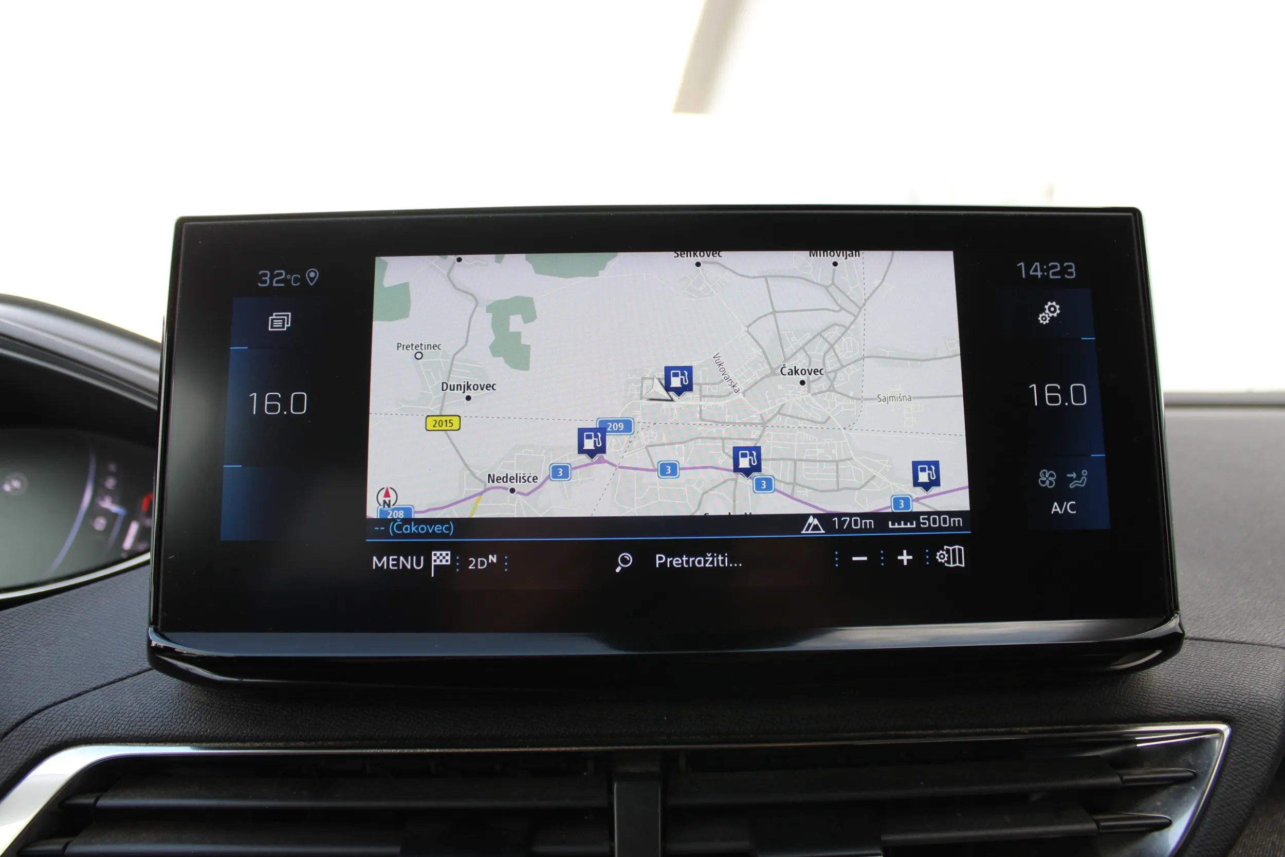 13651 peugeot 5008 1,2 puretech 130 s&s allure business *7 sjedala* - slika 17