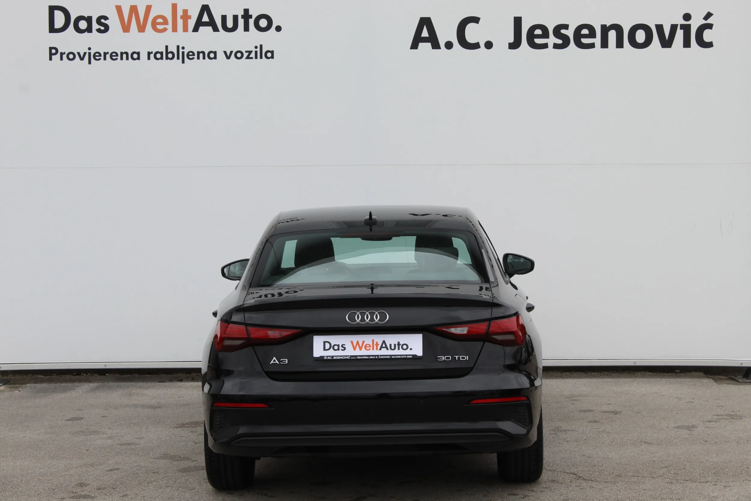 13640 audi a3 limousine 30tdi - slika 1