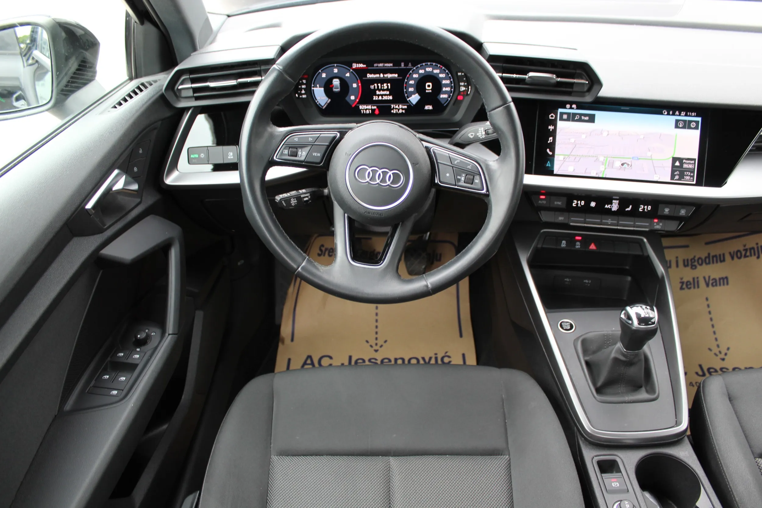 13640 audi a3 limousine 30tdi - slika 4