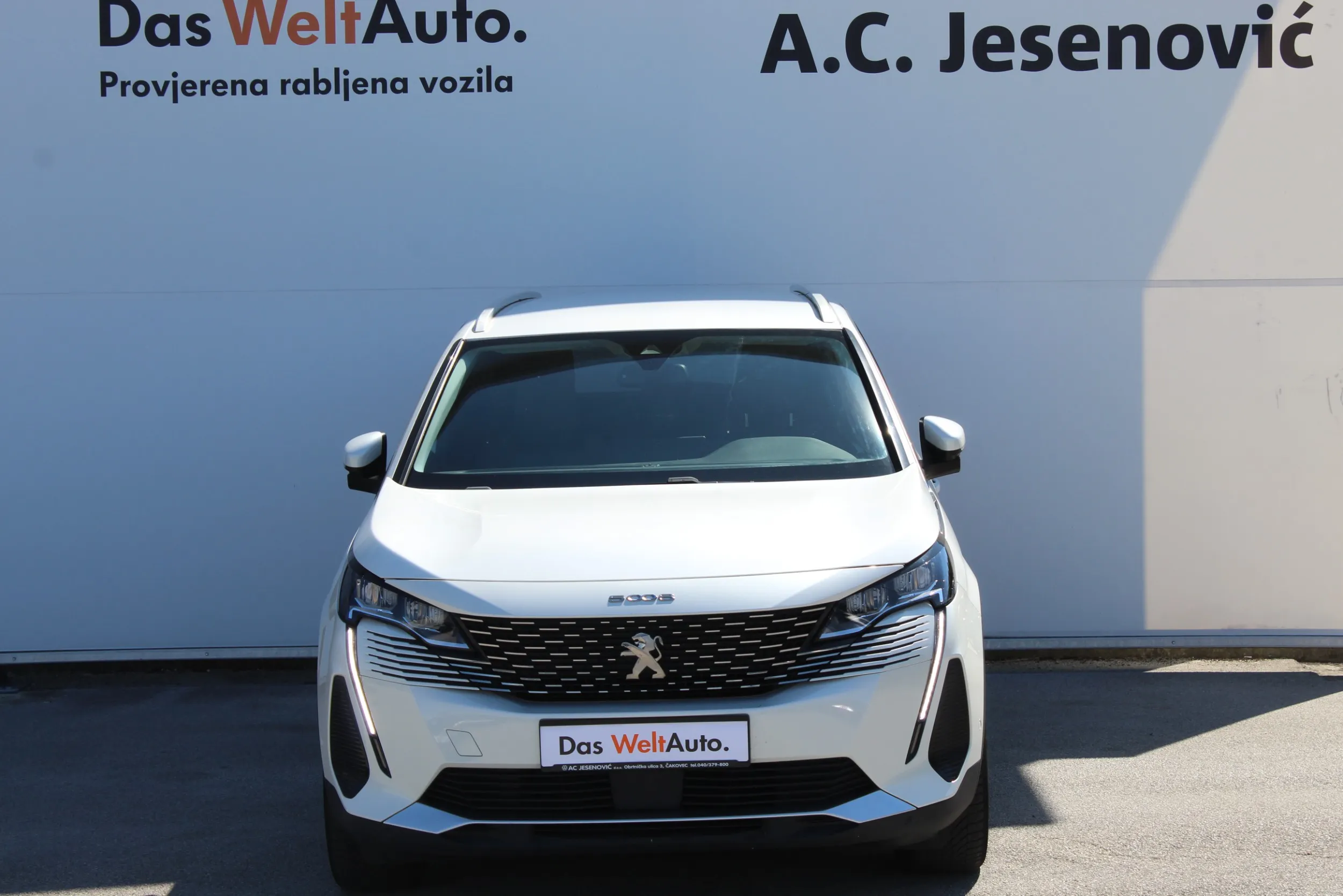 13642 peugeot 5008 allure *7 sjedala* - slika 3