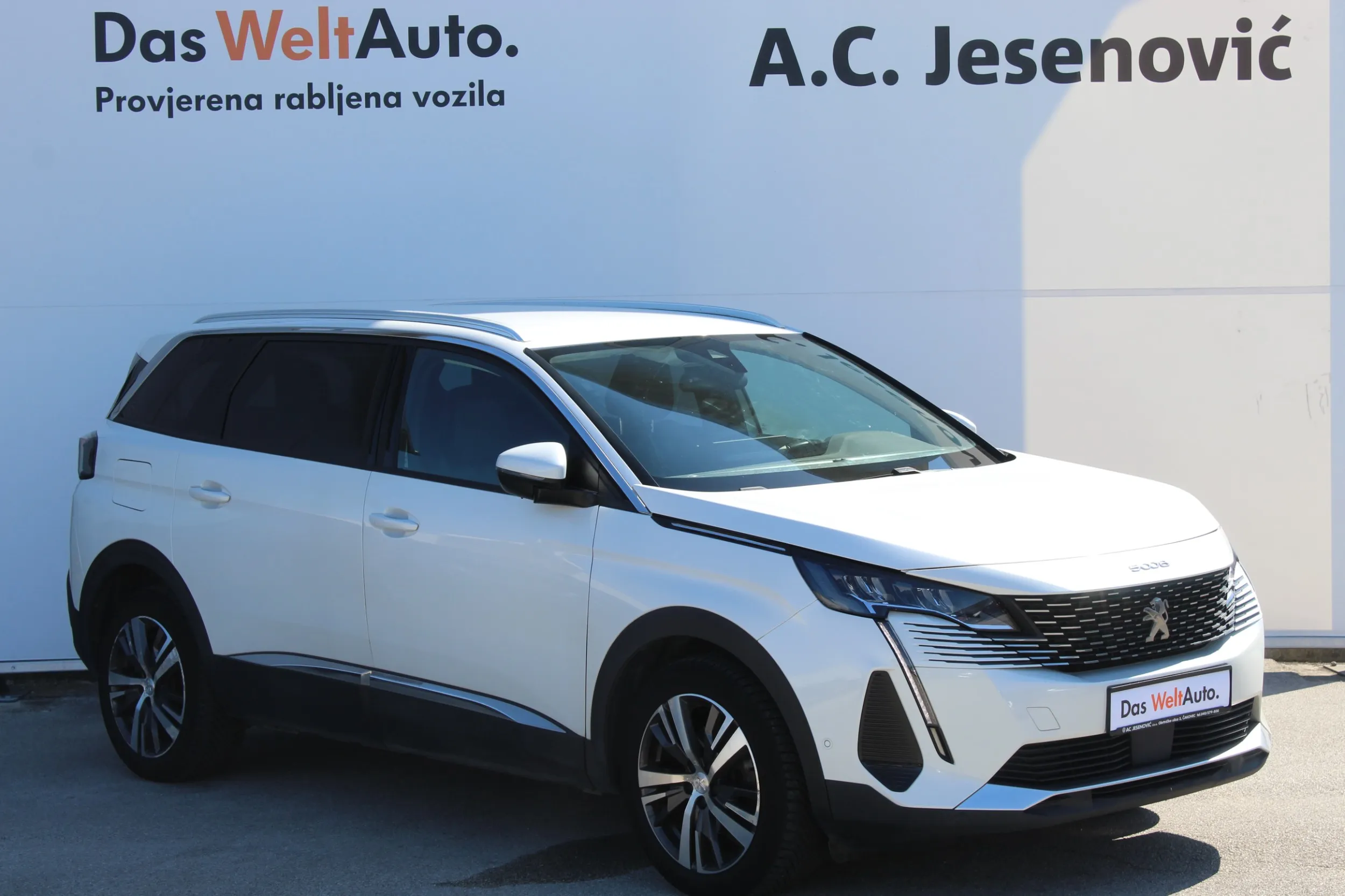 13642 peugeot 5008 allure *7 sjedala* - slika 4
