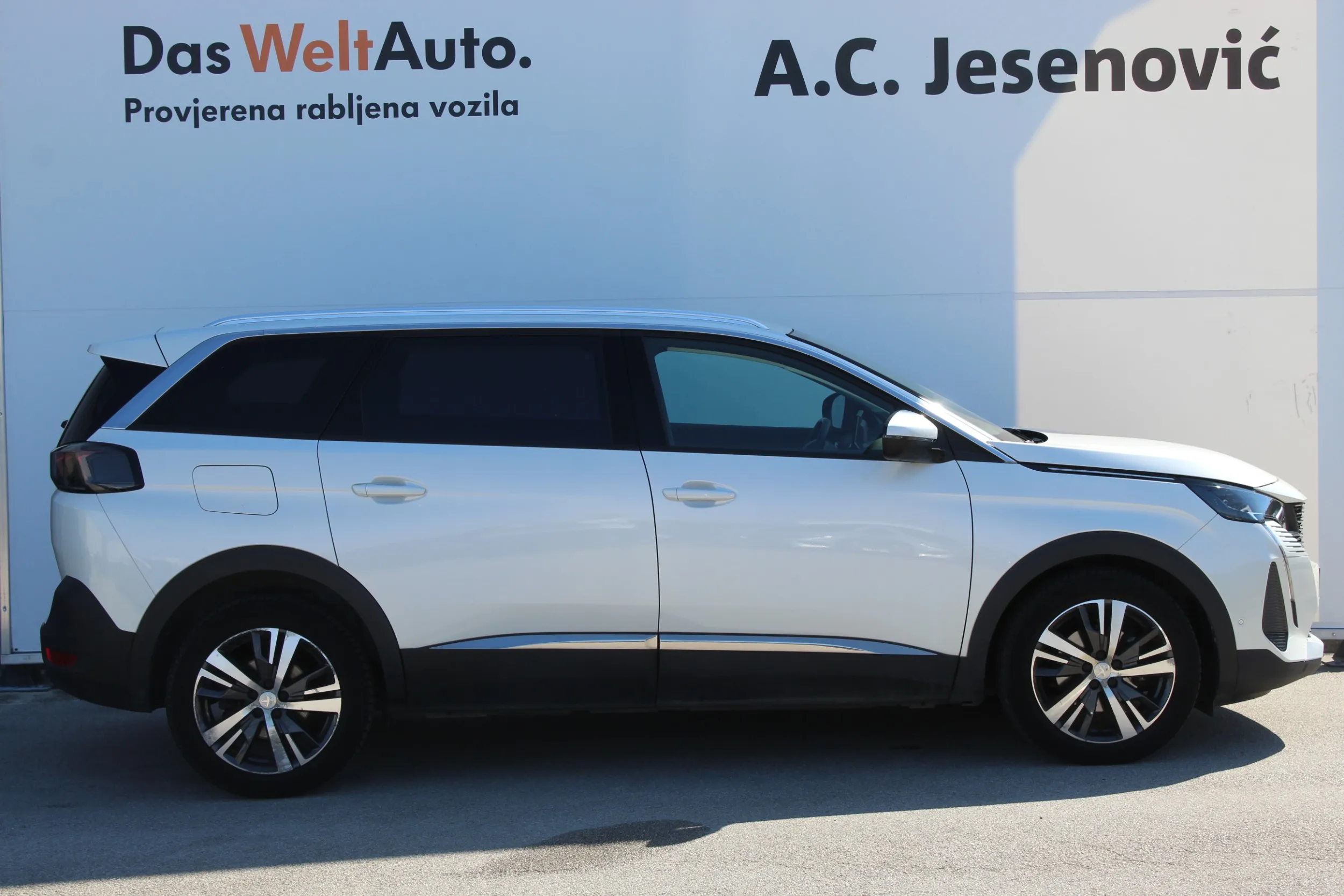 13642 peugeot 5008 allure *7 sjedala* - slika 5