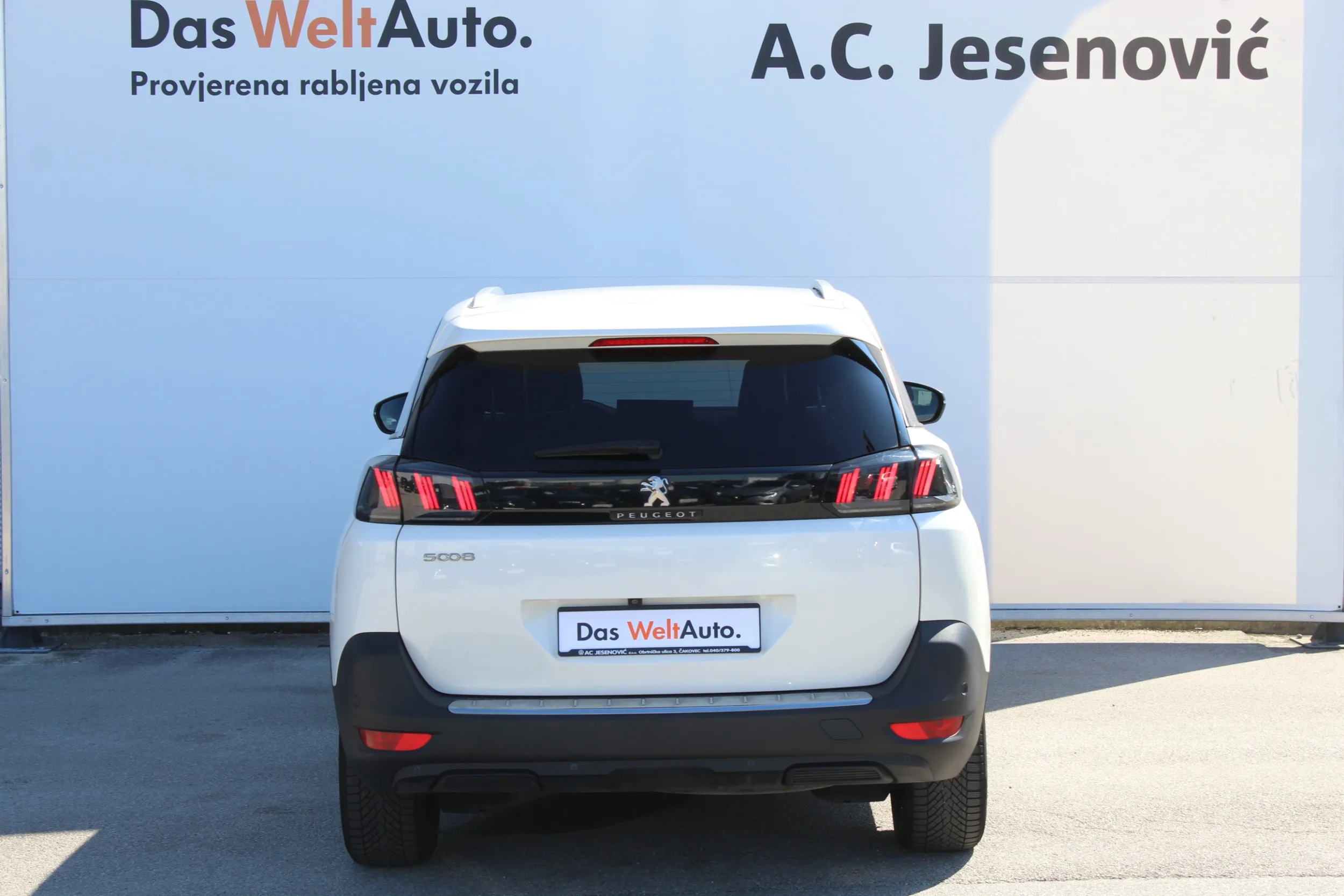 13642 peugeot 5008 allure *7 sjedala* - slika 11