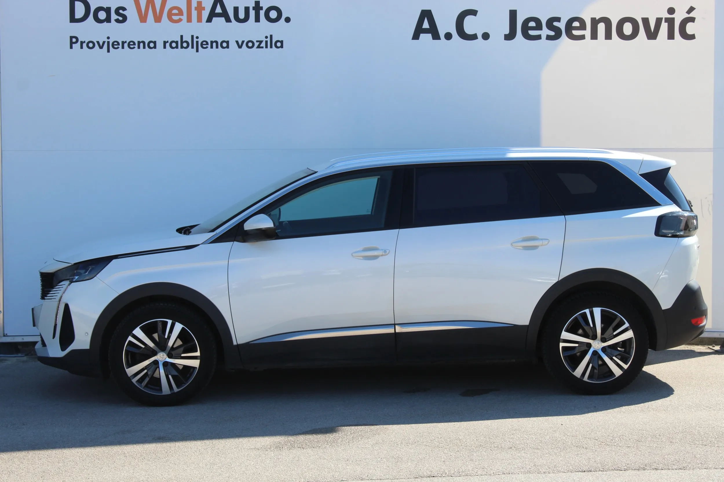 13642 peugeot 5008 allure *7 sjedala* - slika 12