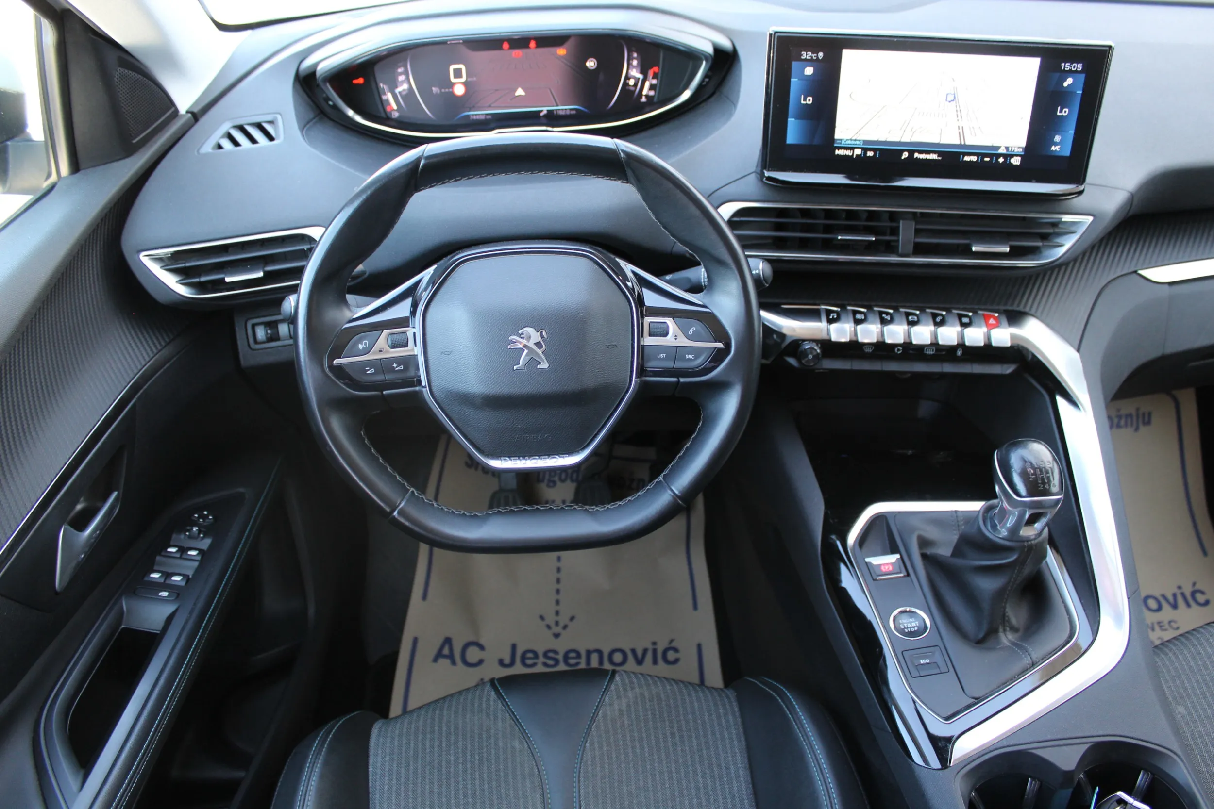 13642 peugeot 5008 allure *7 sjedala* - slika 14
