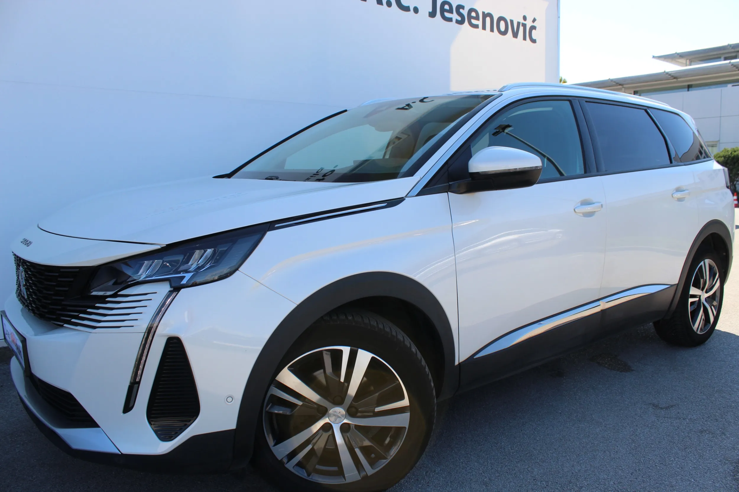13642 peugeot 5008 allure *7 sjedala* - slika 17