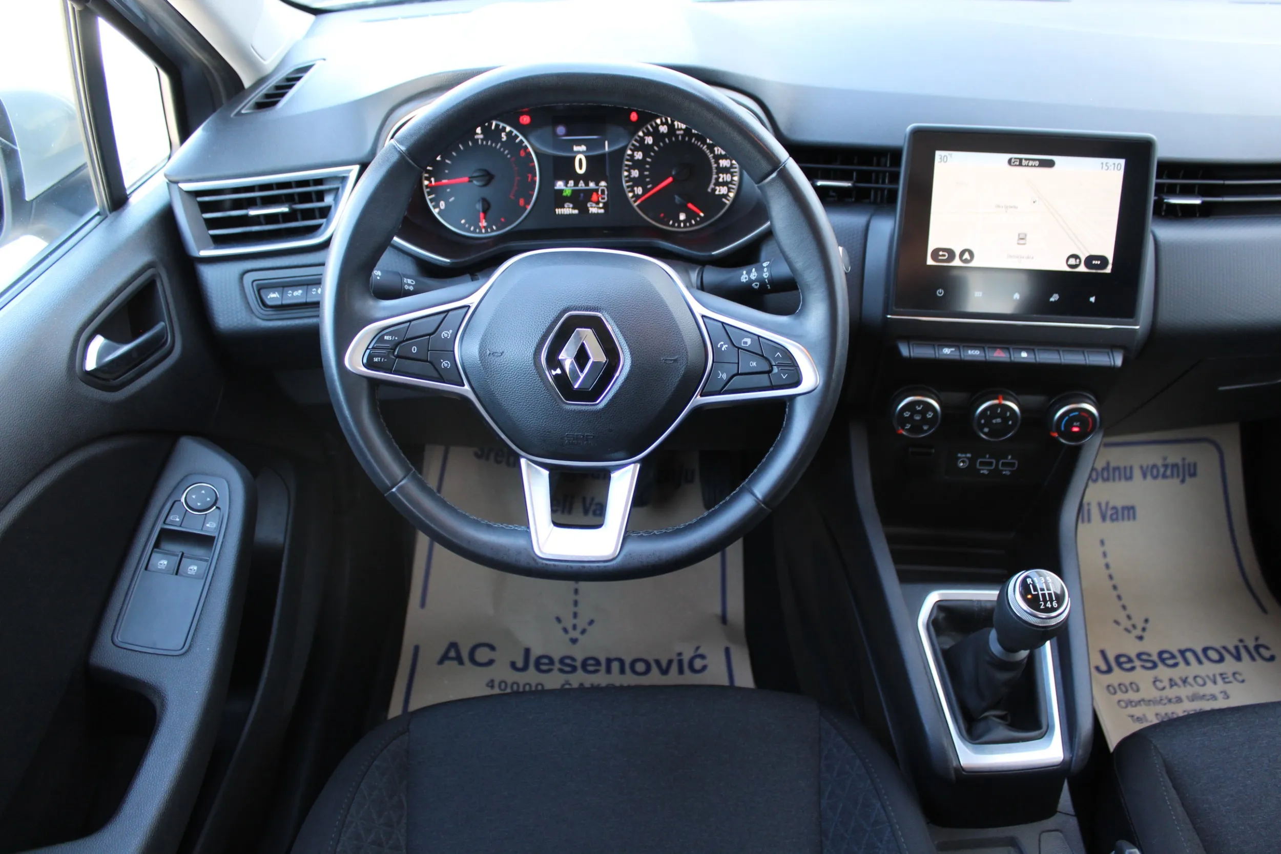 13645 renault clio tce 90 intens - slika 4
