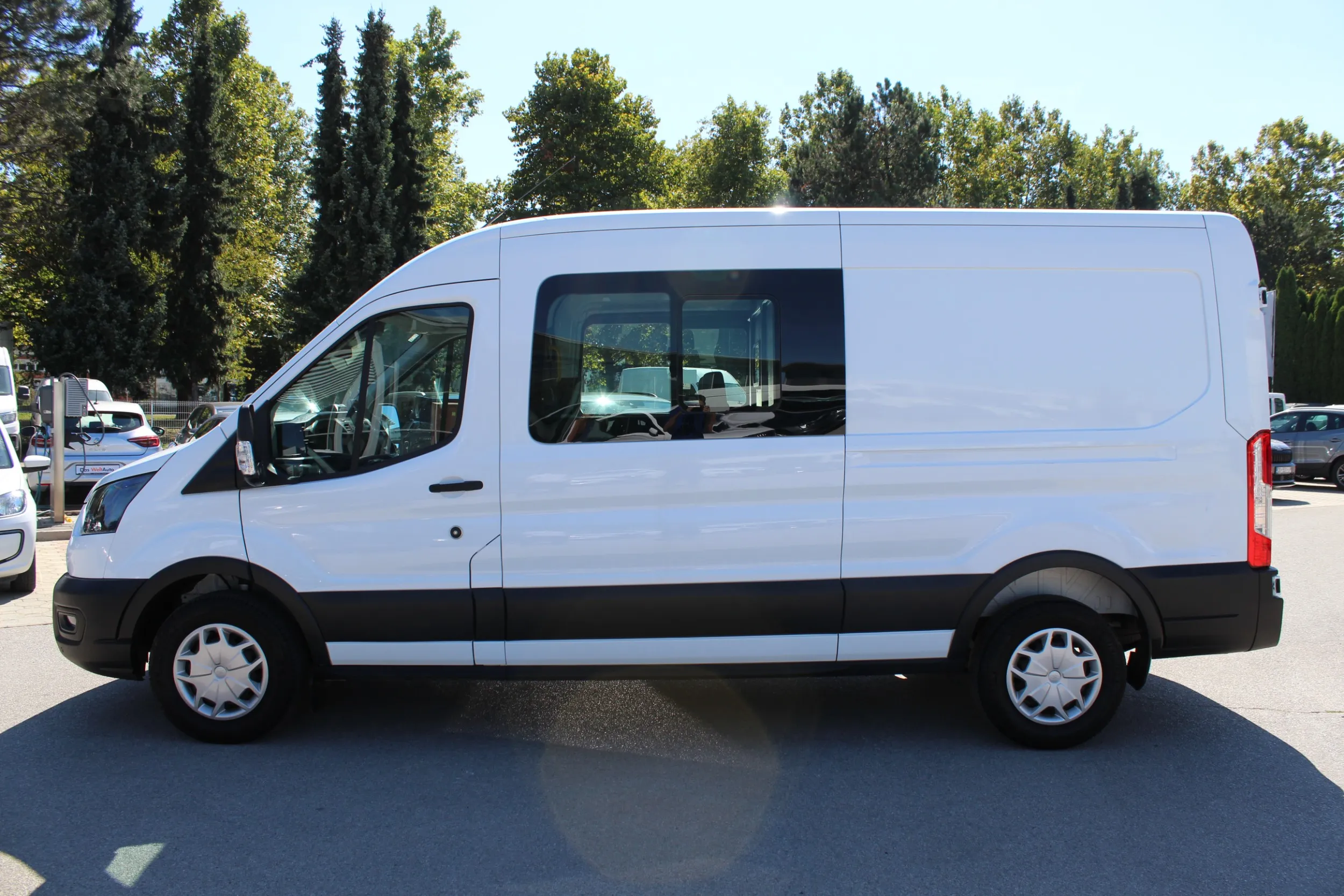 13668 ford transit custom kasten 300 l2 - slika 3