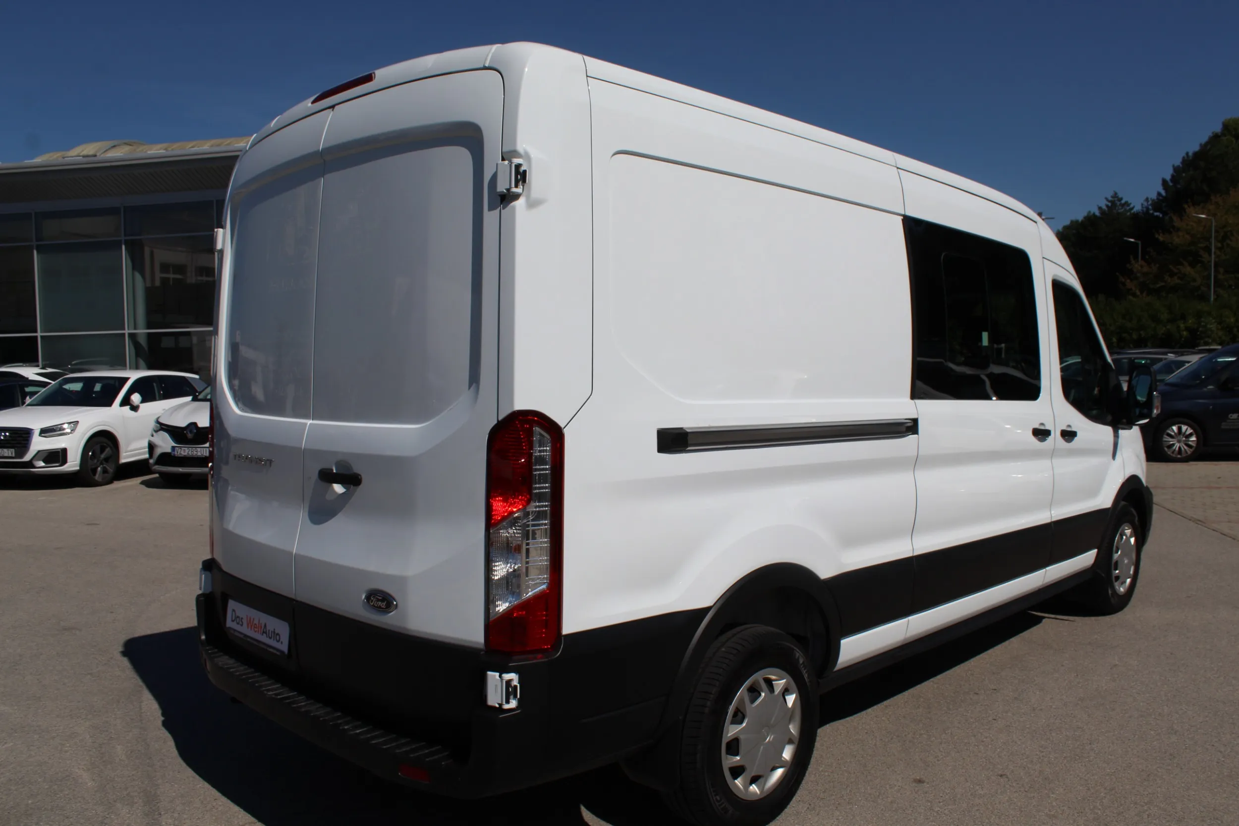 13668 ford transit custom kasten 300 l2 - slika 6