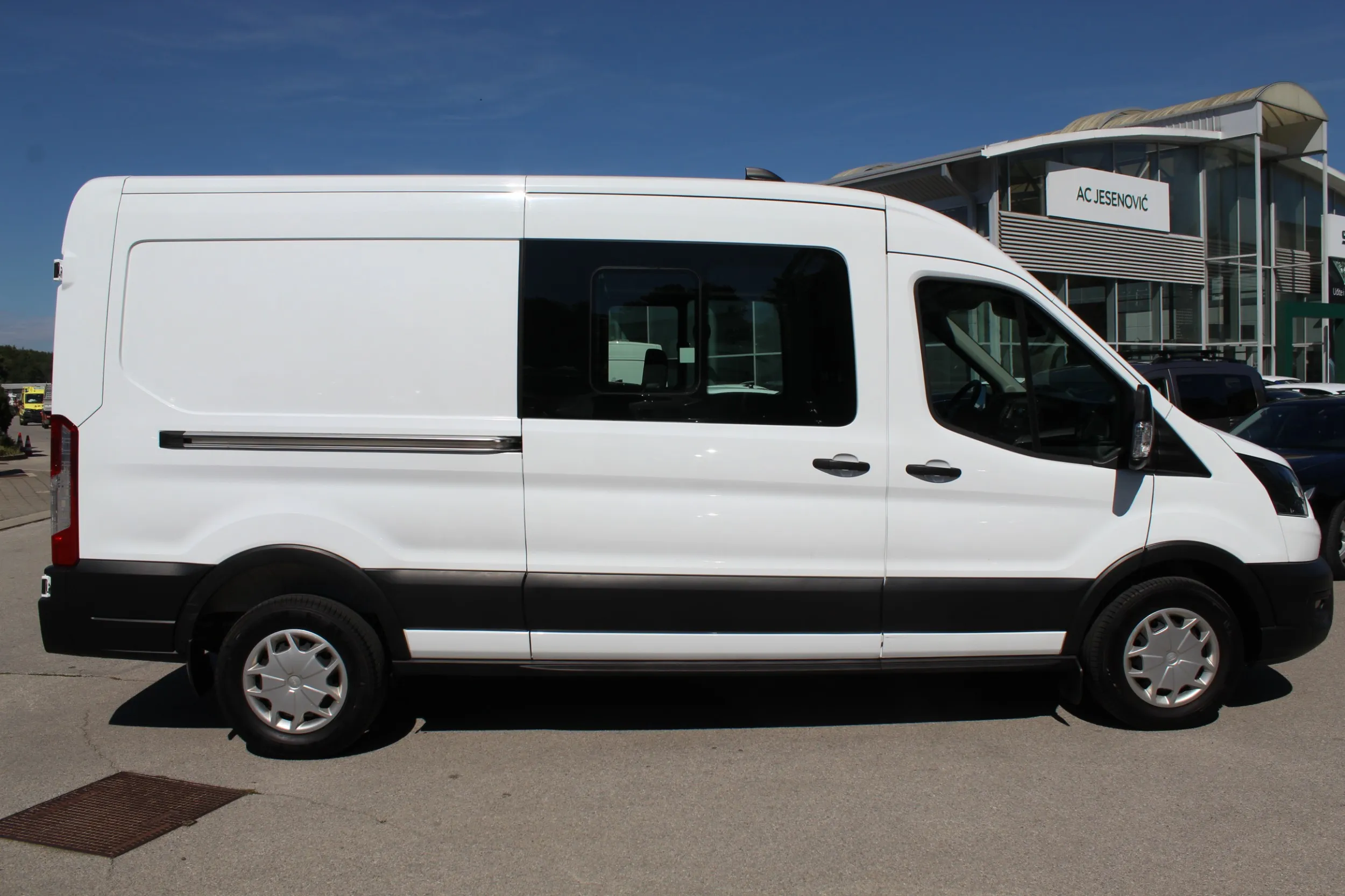 13668 ford transit custom kasten 300 l2 - slika 7