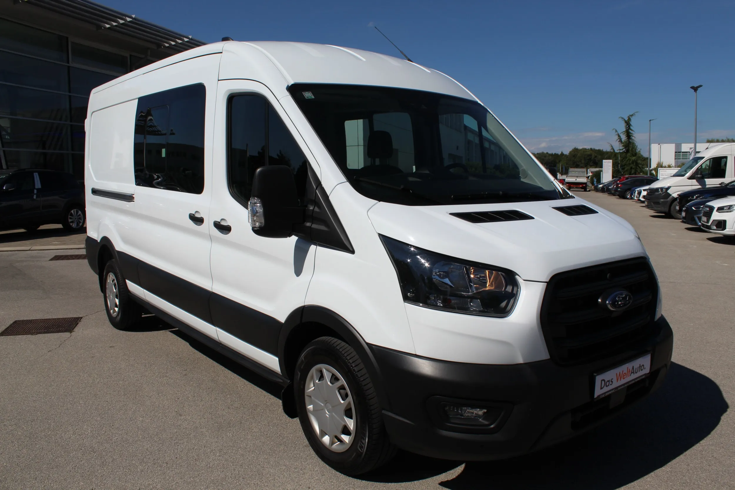 13668 ford transit custom kasten 300 l2 - slika 8