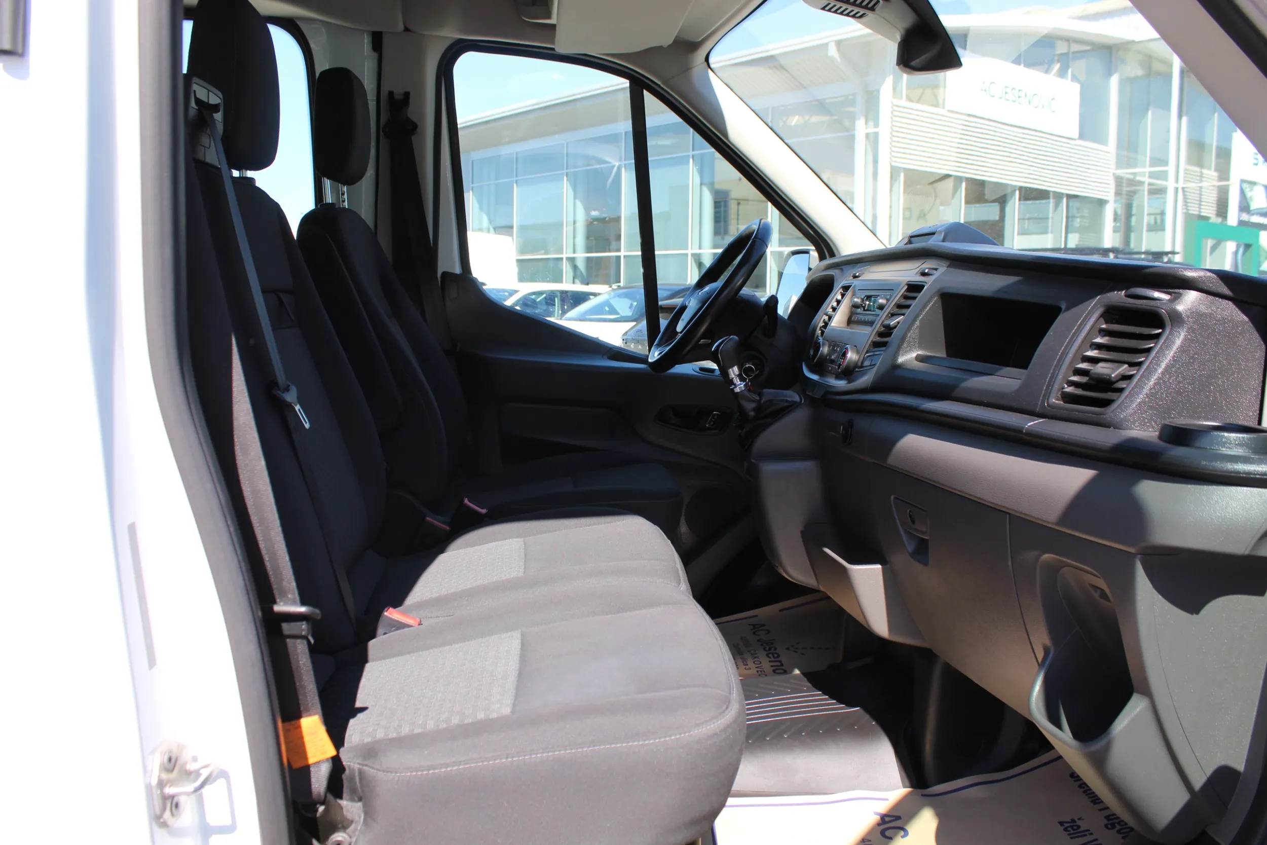13668 ford transit custom kasten 300 l2 - slika 11