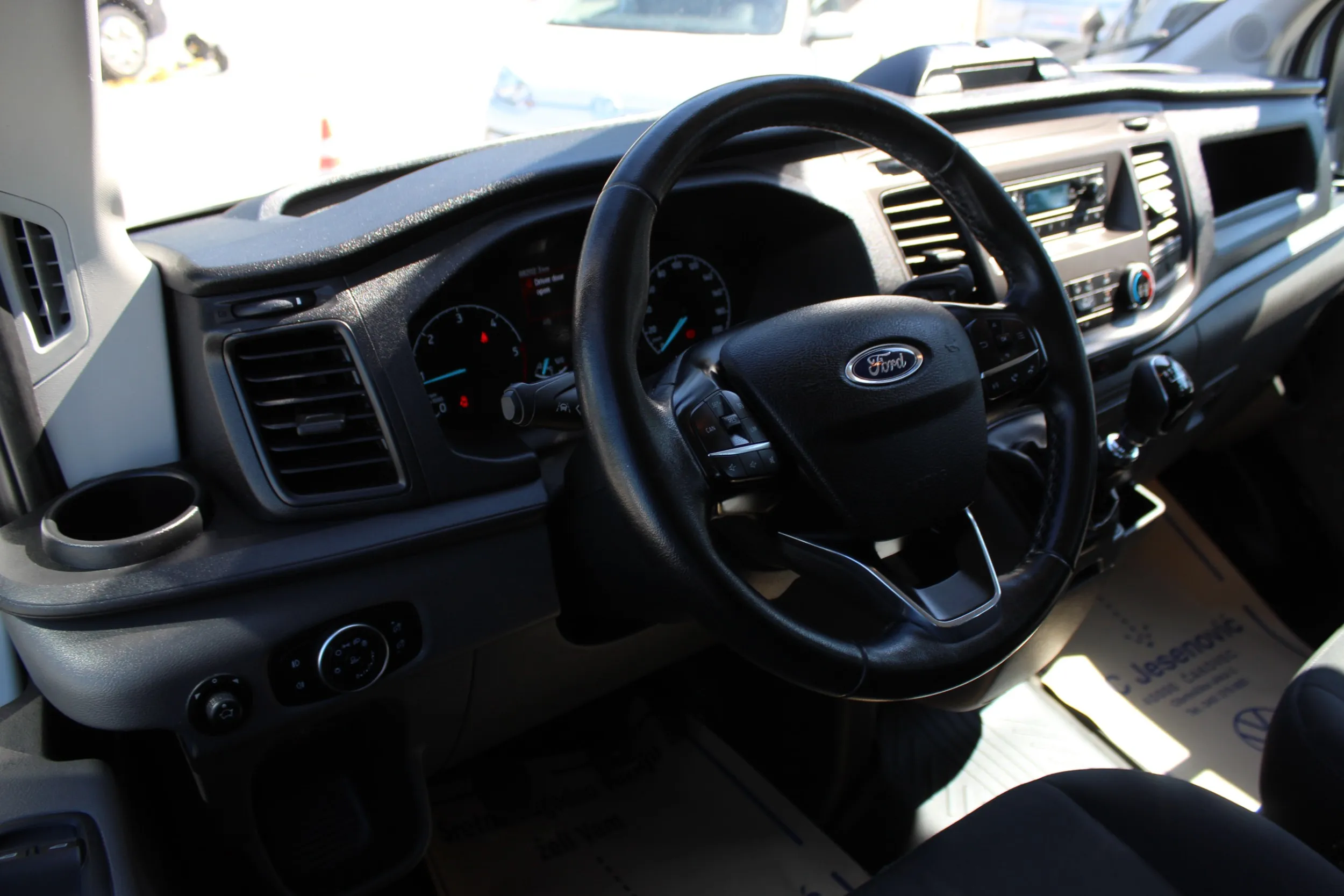 13668 ford transit custom kasten 300 l2 - slika 13