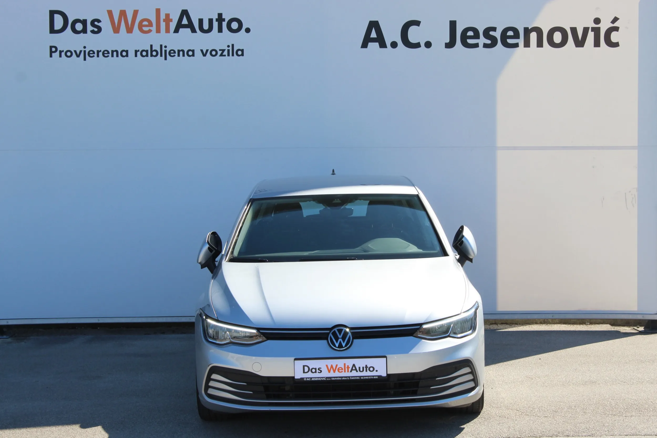13650 volkswagen golf 2.0 tdi dsg life - slika 3