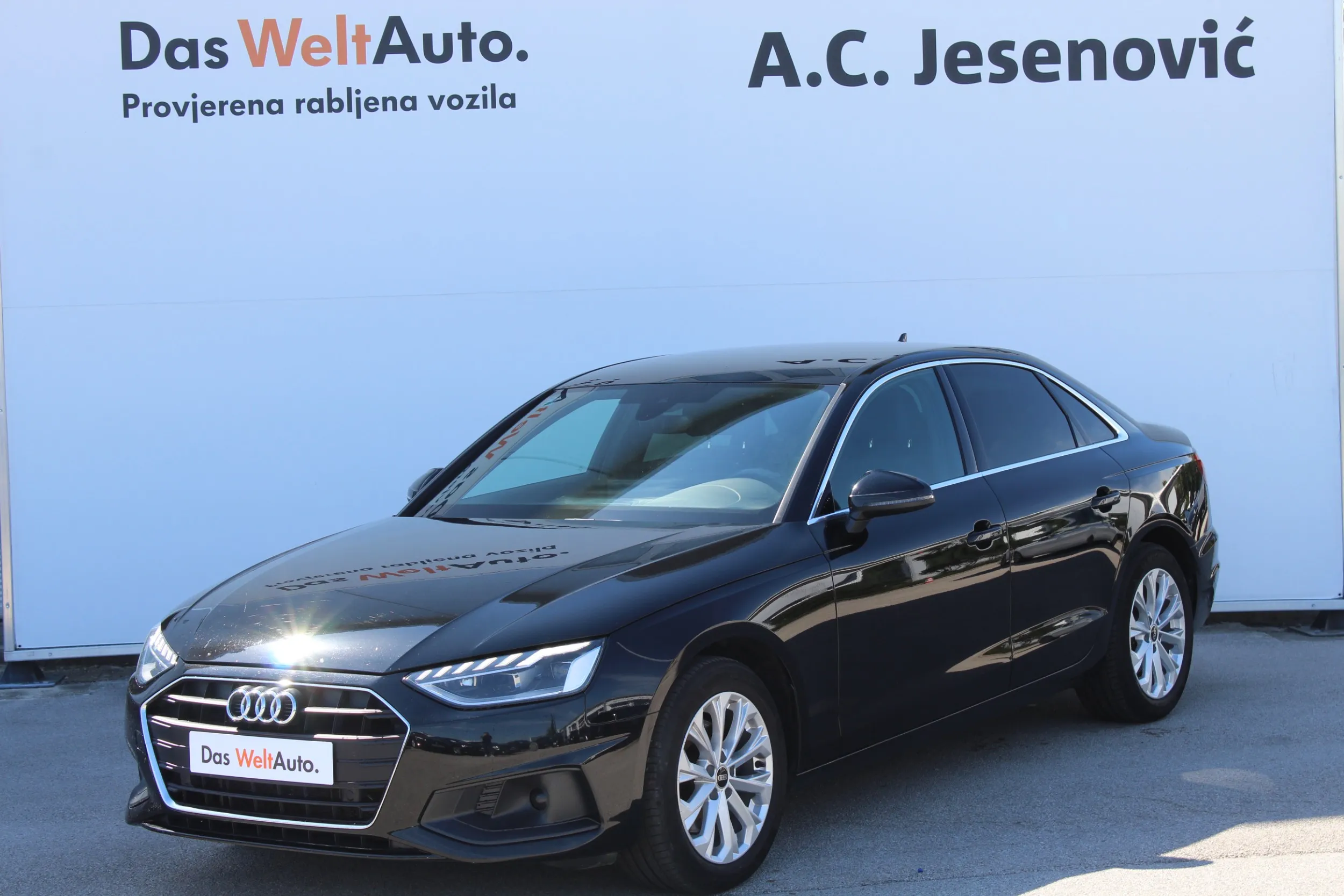 13667 Audi A4 35TDI S tr Edition10 - Čakovec