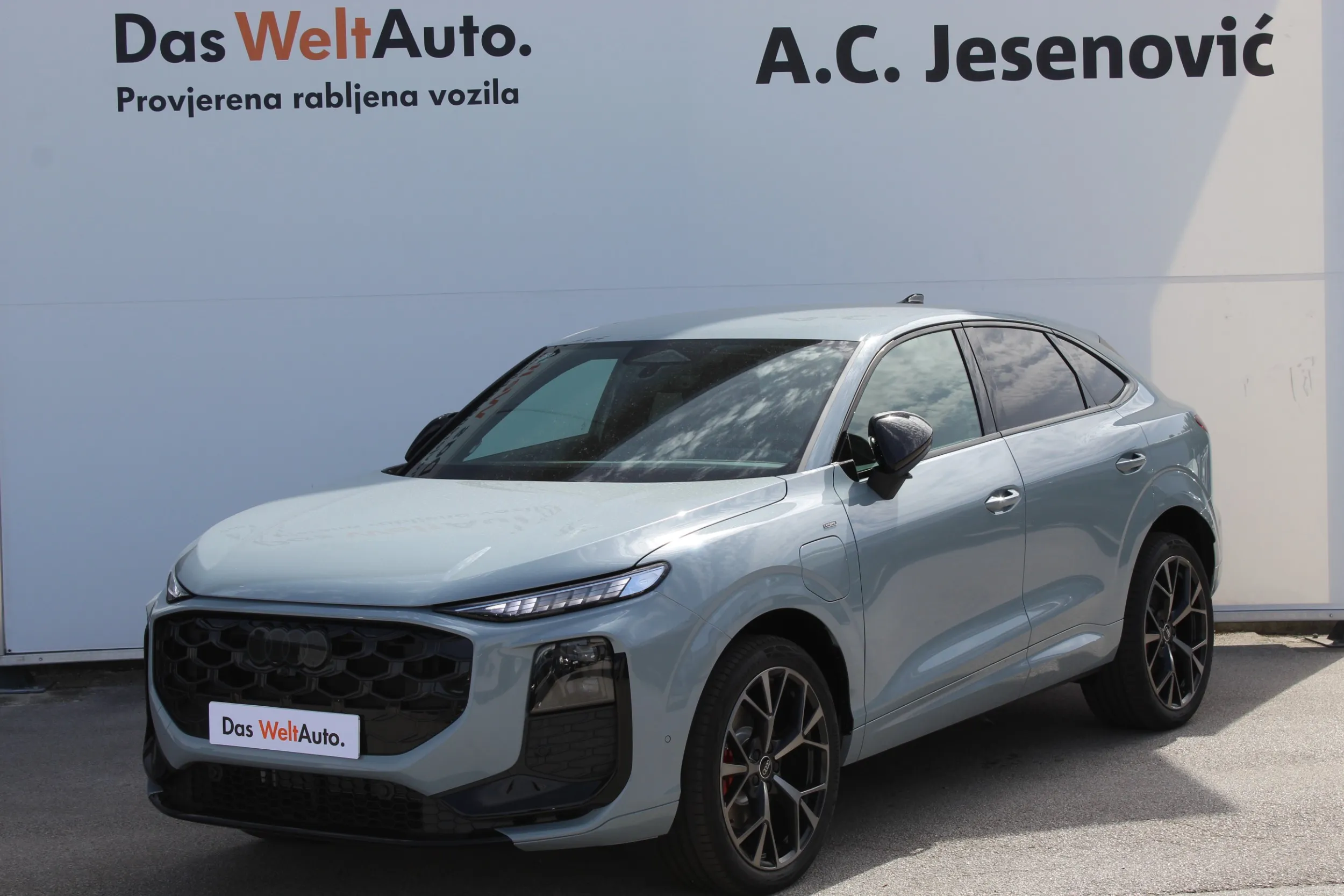 13659 Audi Q3 Sportback e-hybrid 200 kW Aut. - Čakovec