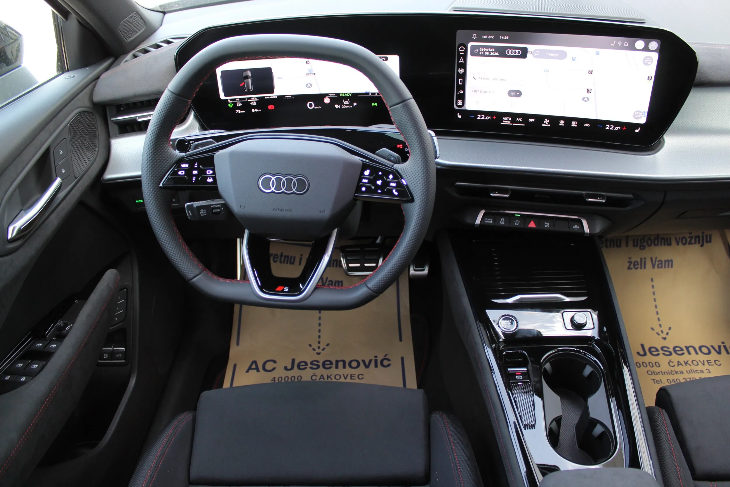 13659 audi q3 sportback e-hybrid 200 kw aut. - slika 17