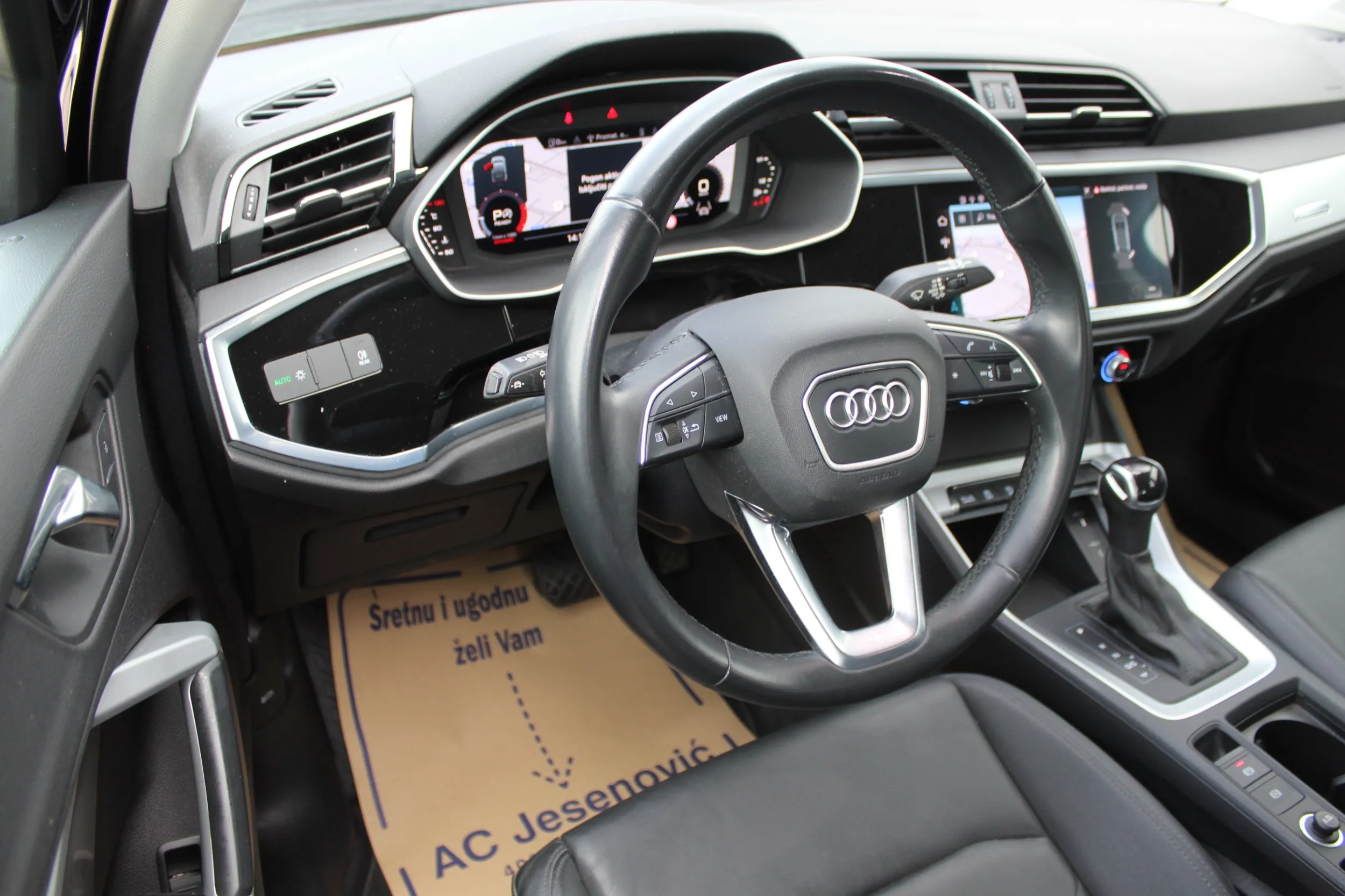 13639 Audi Q3 SB 35TDI S tronic - Čakovec