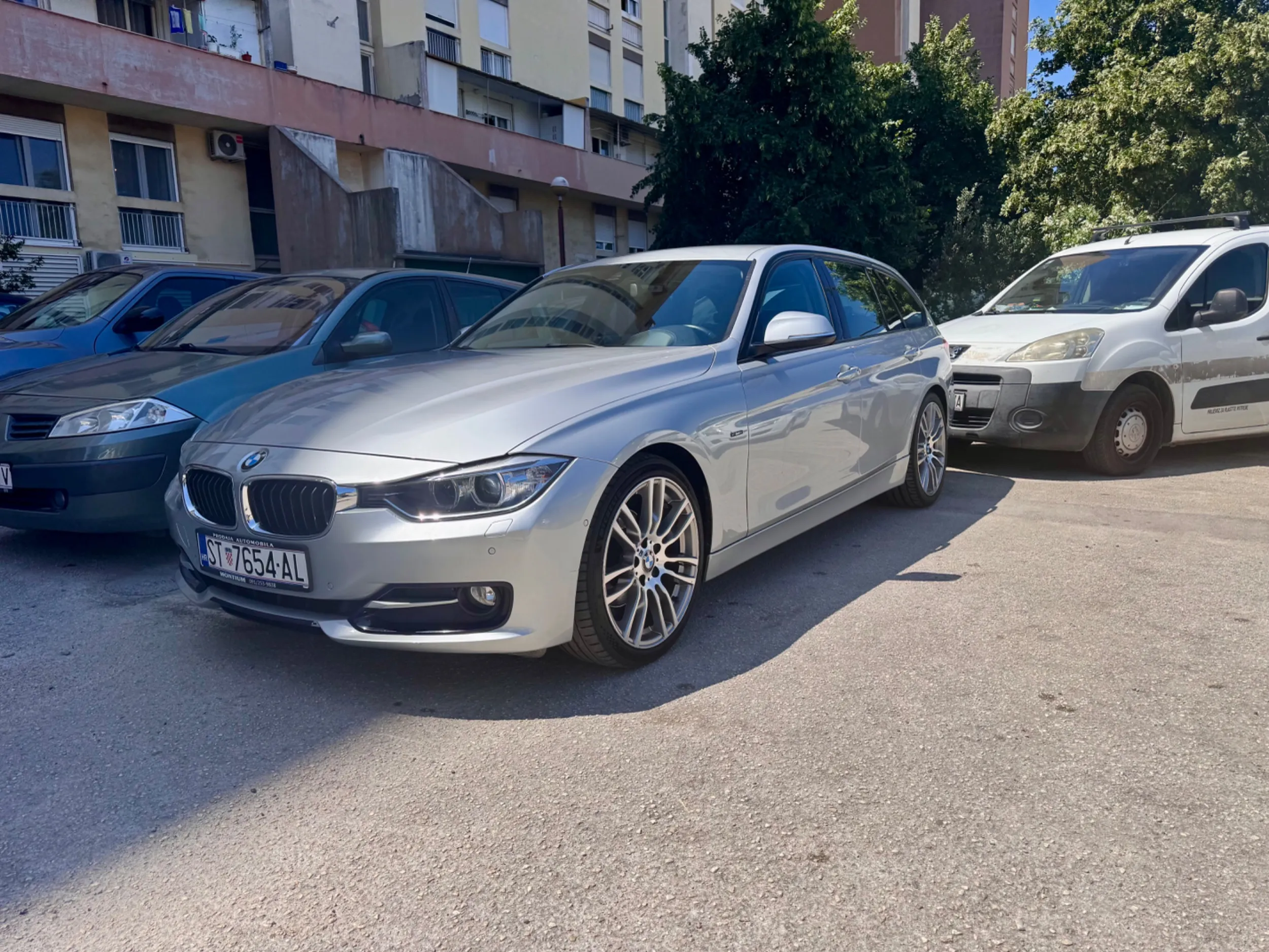 bmw 320d f31 135kw - slika 4