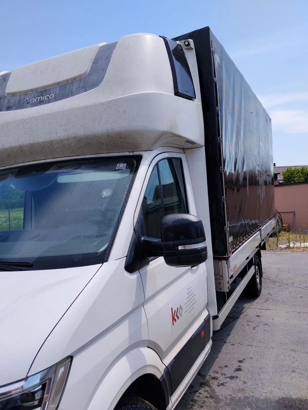 volkswagen crafter - slika 2