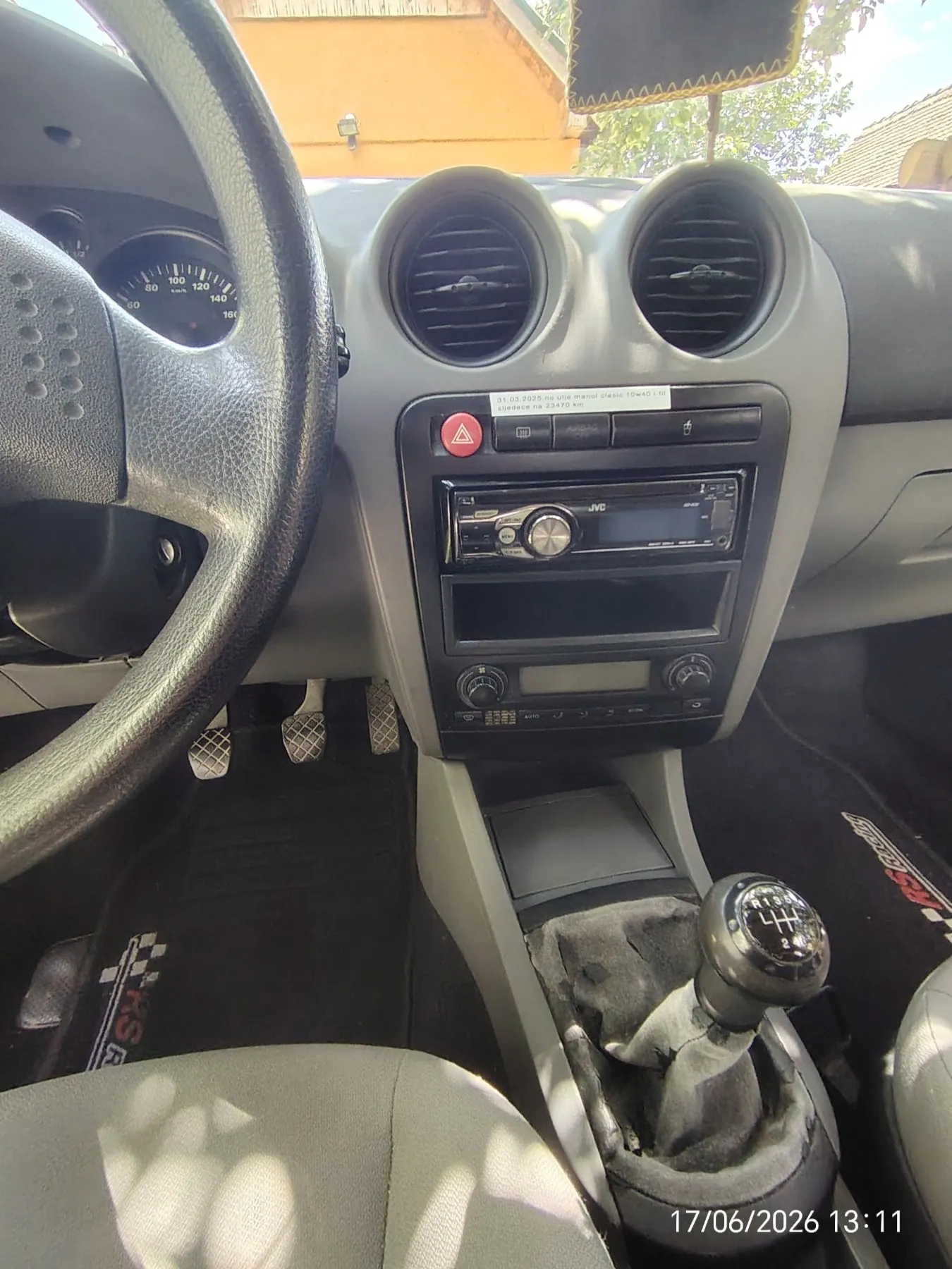 seat ibiza 1.4 tdi - slika 5