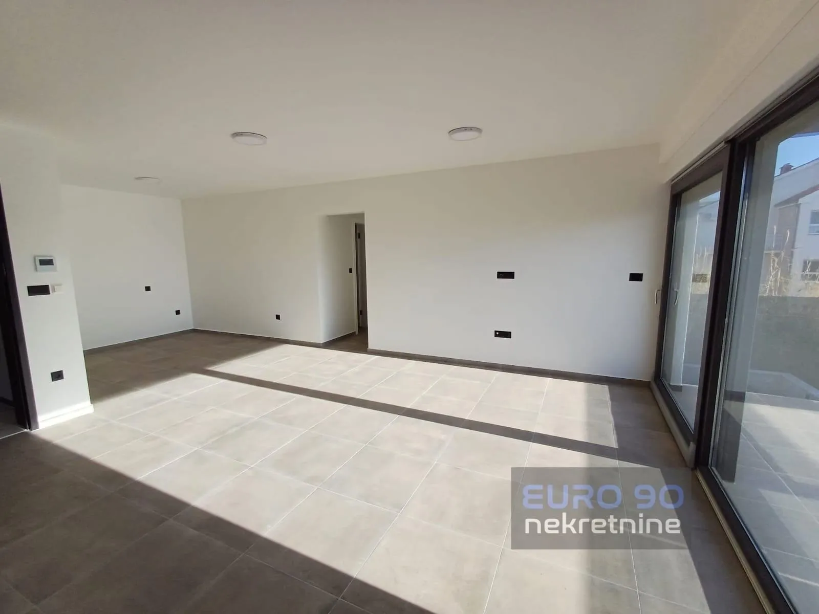 privlaka-penthhouse s bazenom 94,71 m2,s5,odmah useljiv,pogled na more - slika 20
